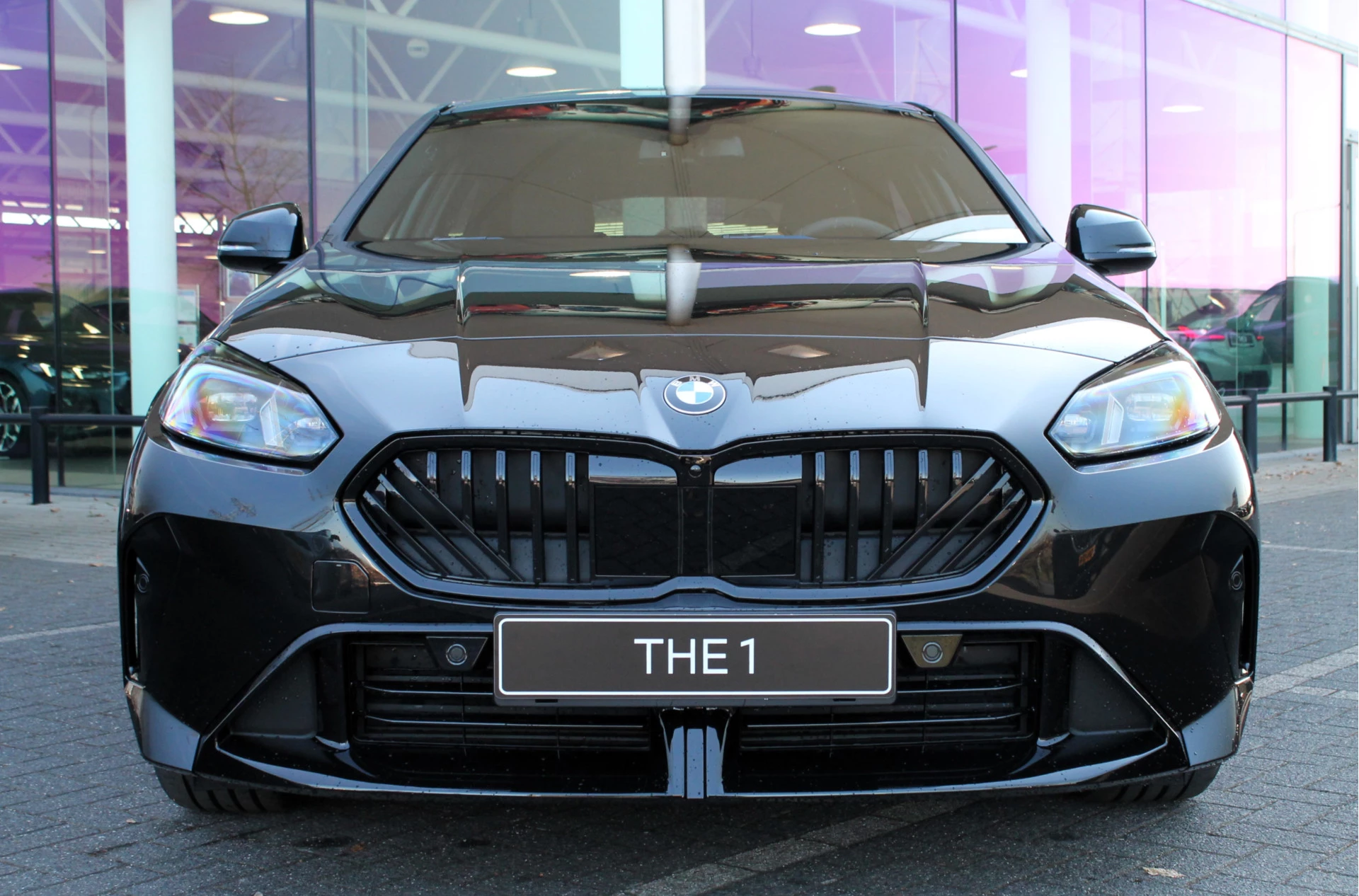 Hoofdafbeelding BMW 1 Serie