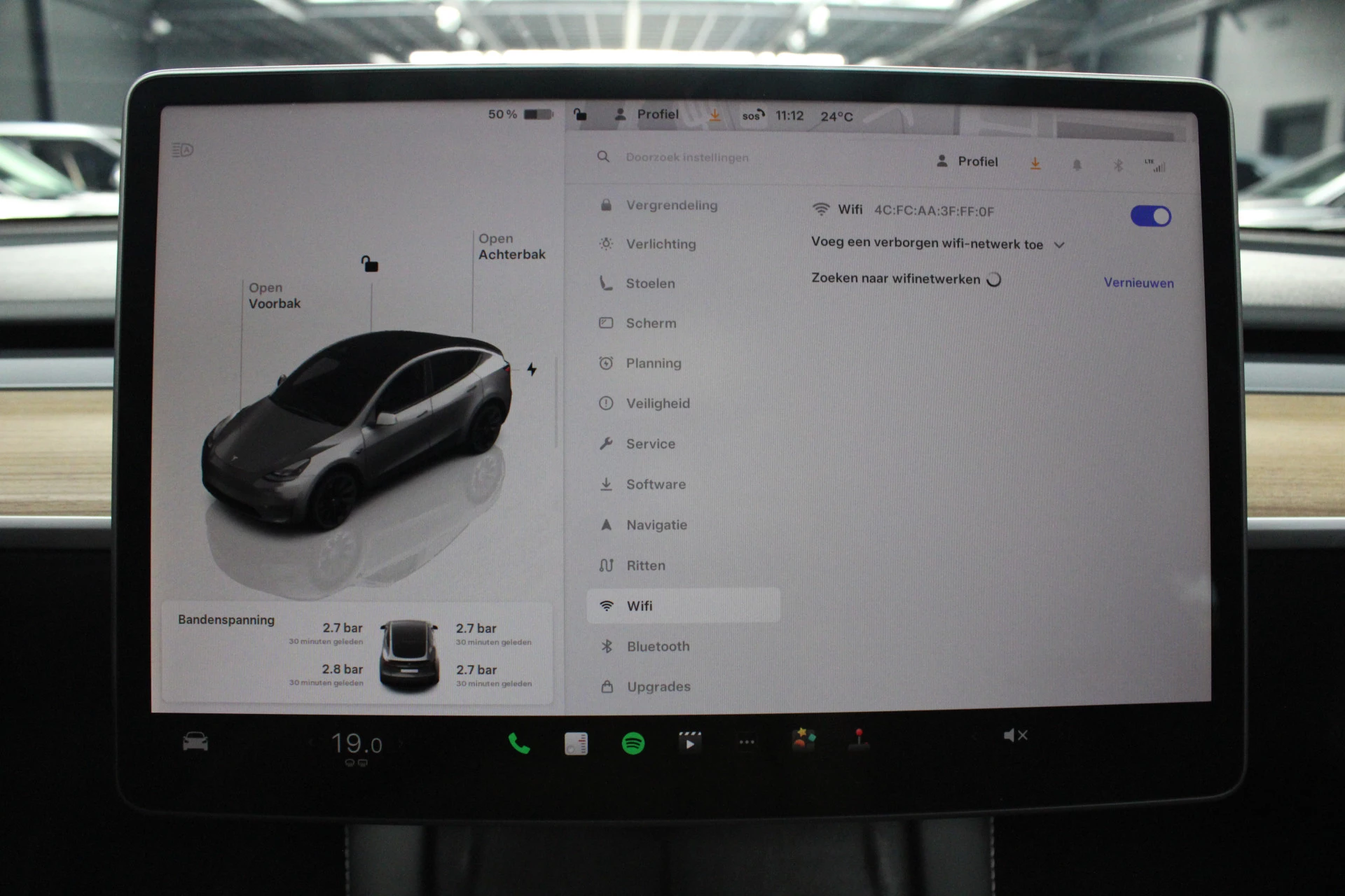 Hoofdafbeelding Tesla Model Y