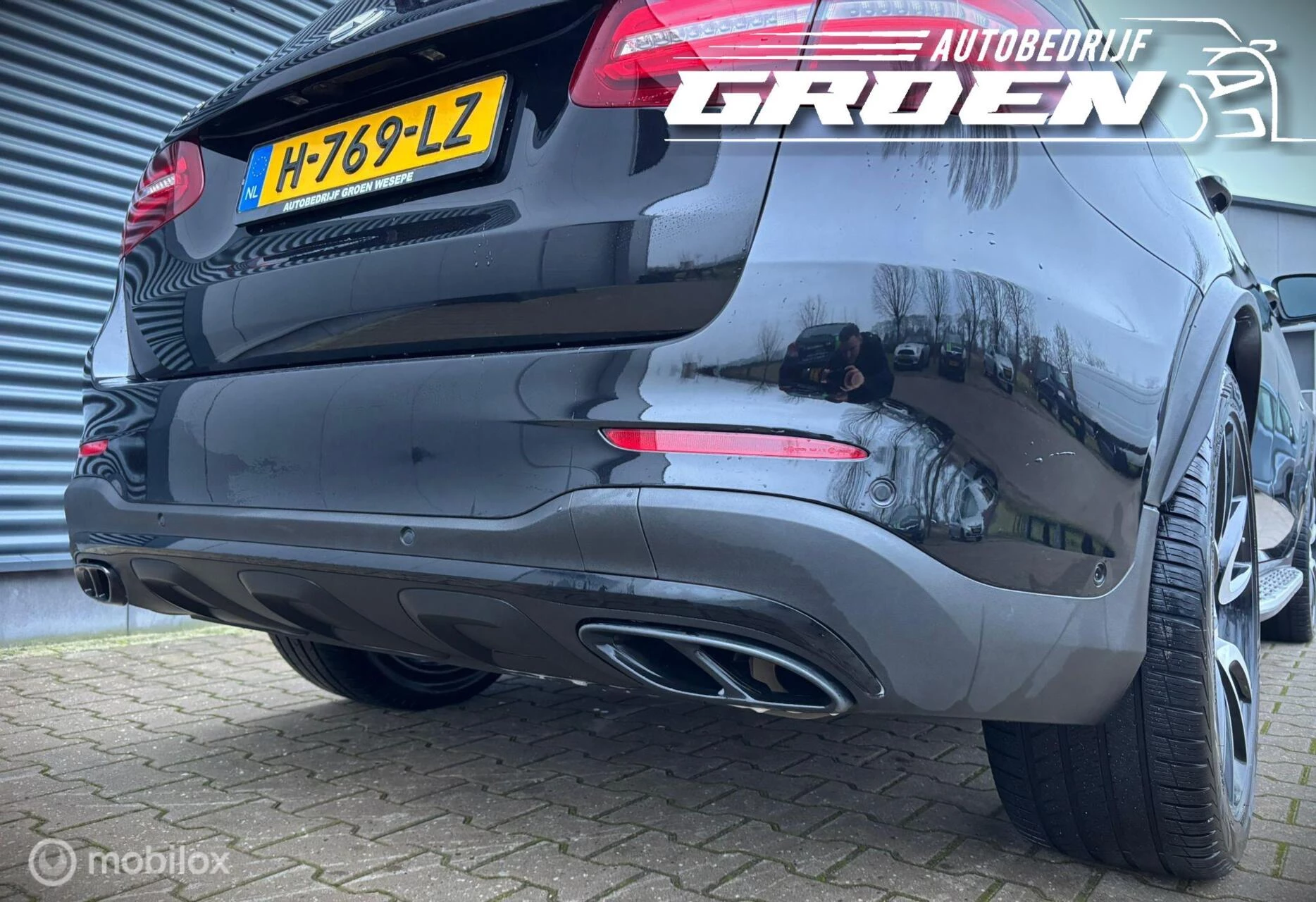 Hoofdafbeelding Mercedes-Benz GLC