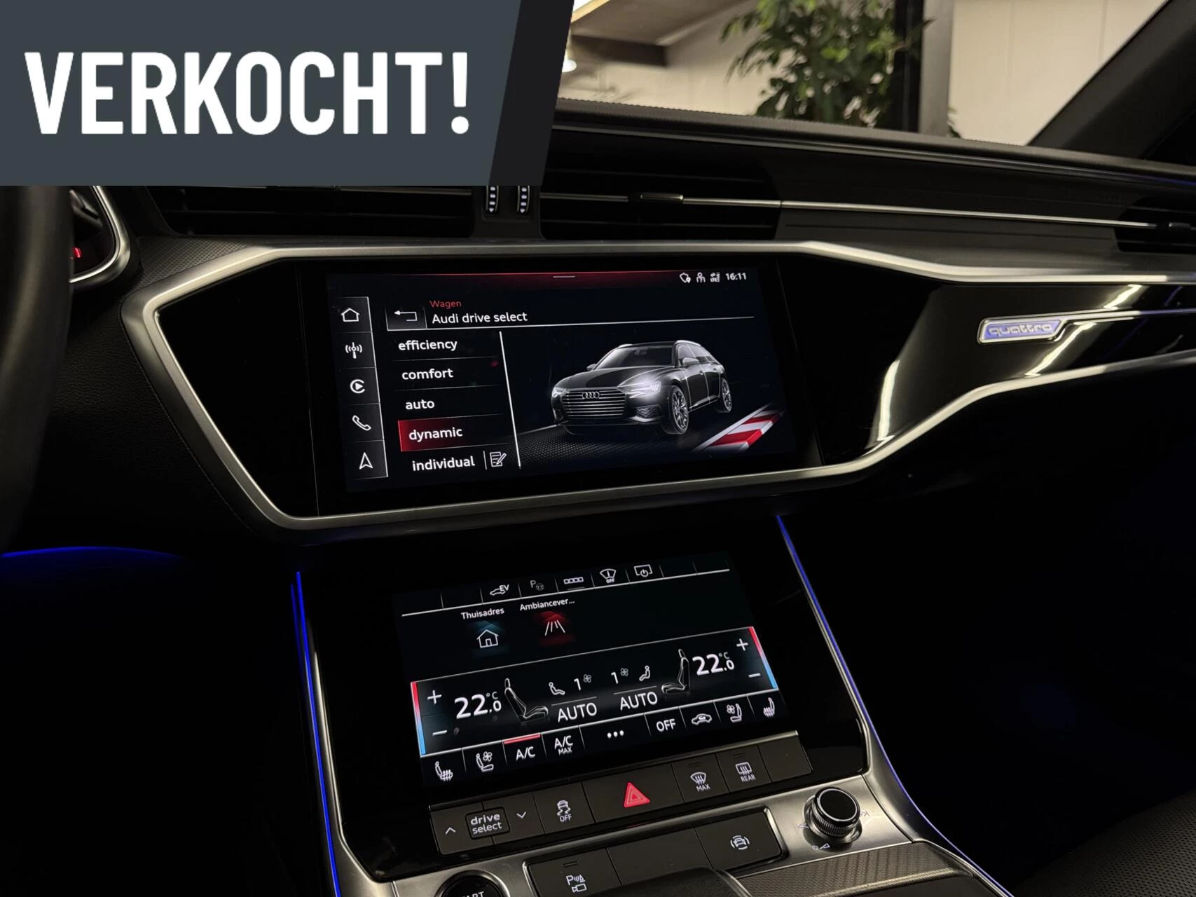 Hoofdafbeelding Audi A6