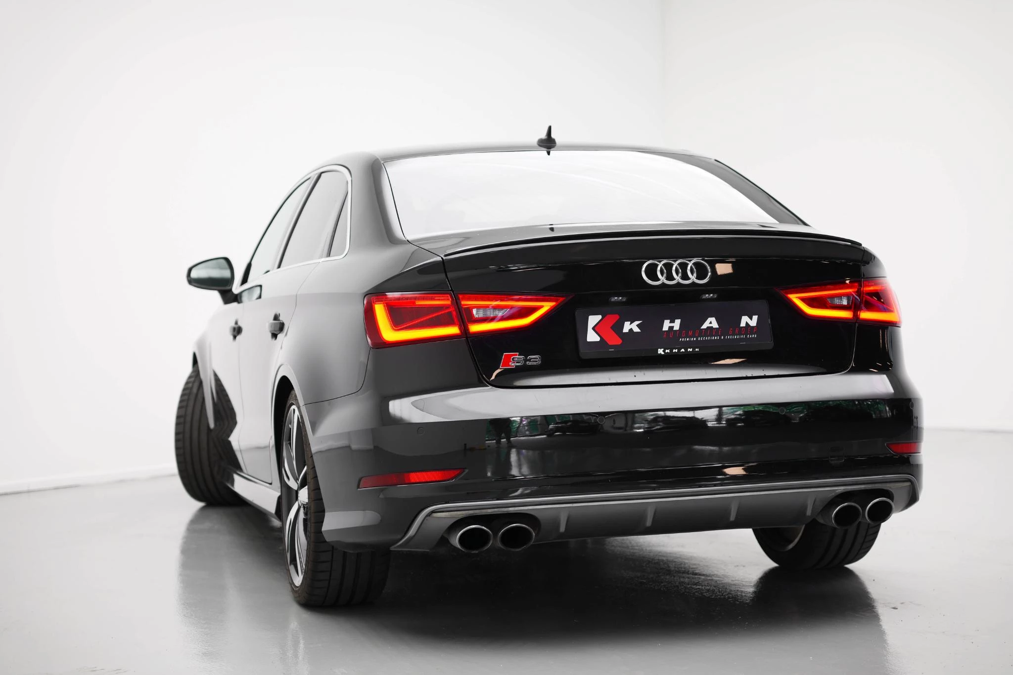 Hoofdafbeelding Audi S3