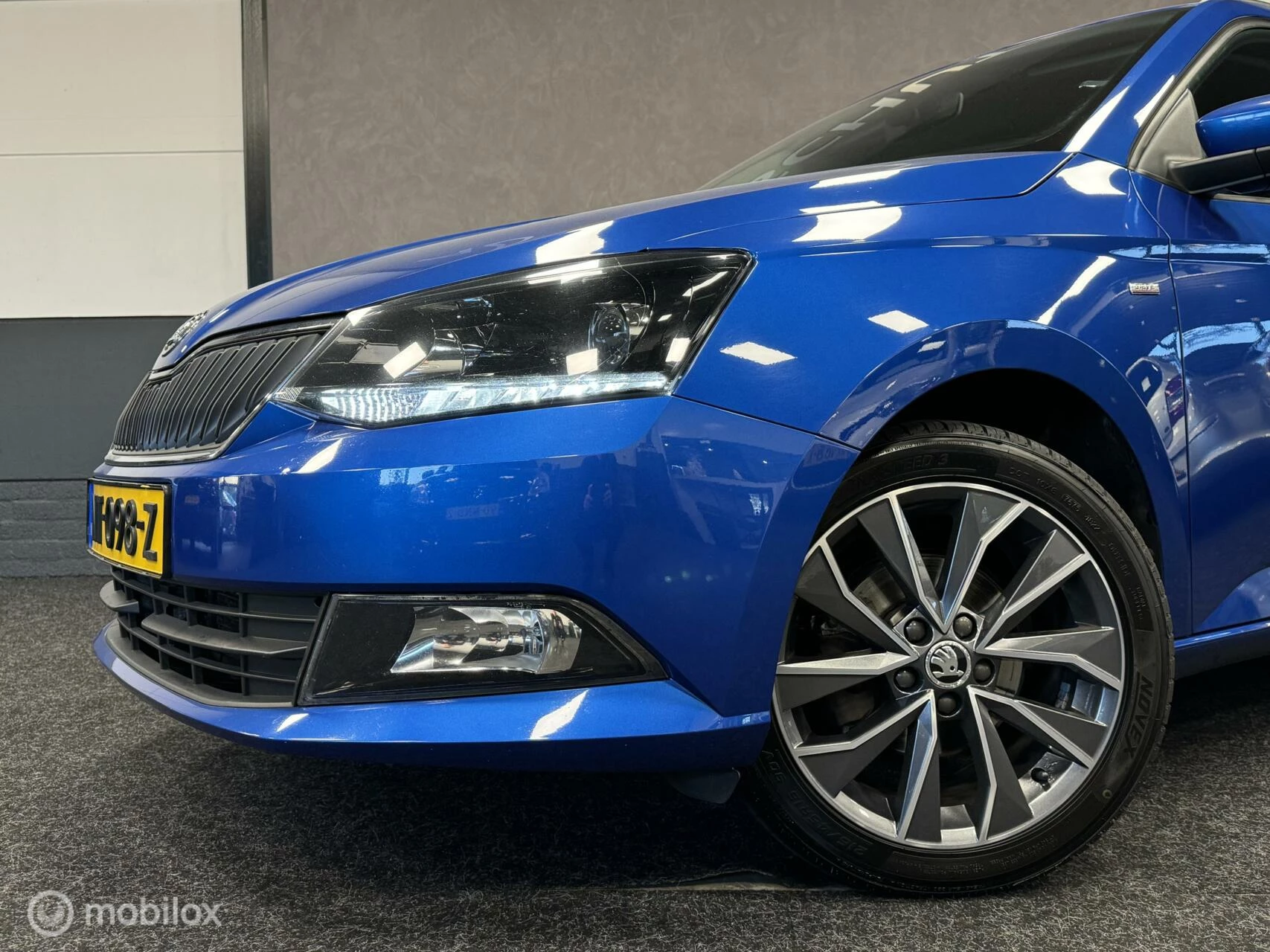 Hoofdafbeelding Škoda Fabia