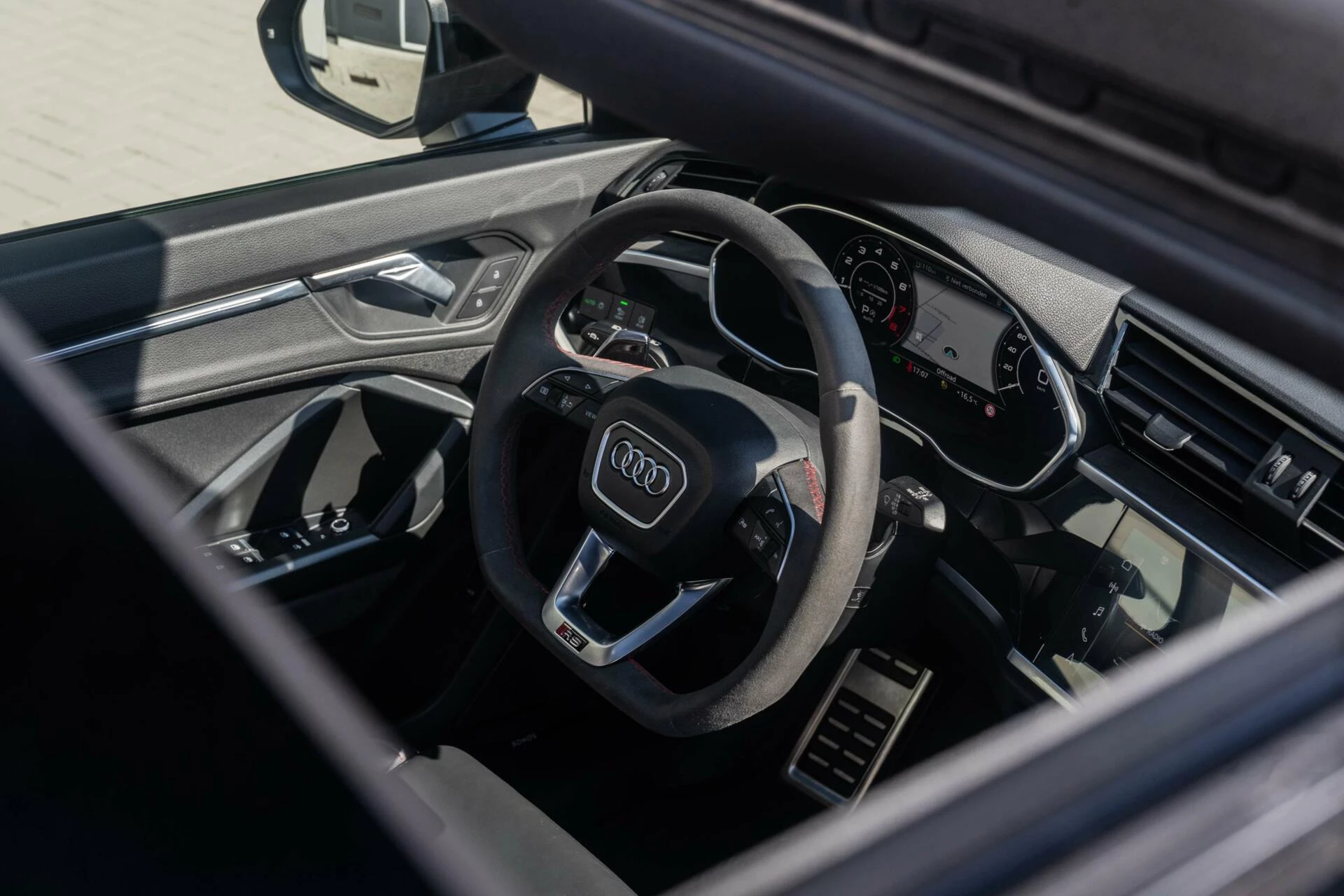 Hoofdafbeelding Audi RSQ3