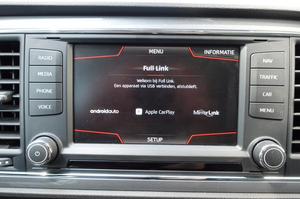 Hoofdafbeelding SEAT Leon