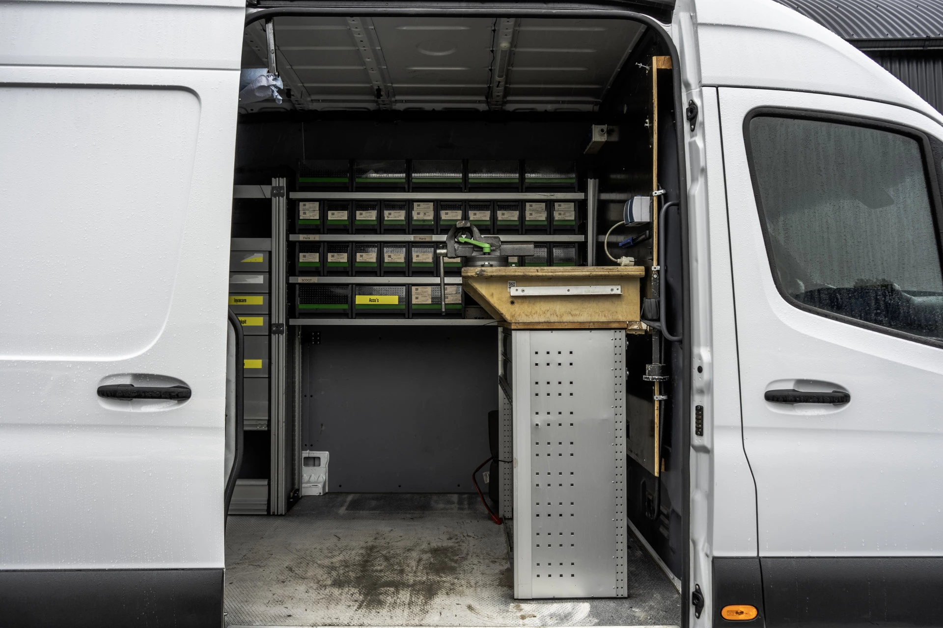 Hoofdafbeelding Mercedes-Benz Sprinter