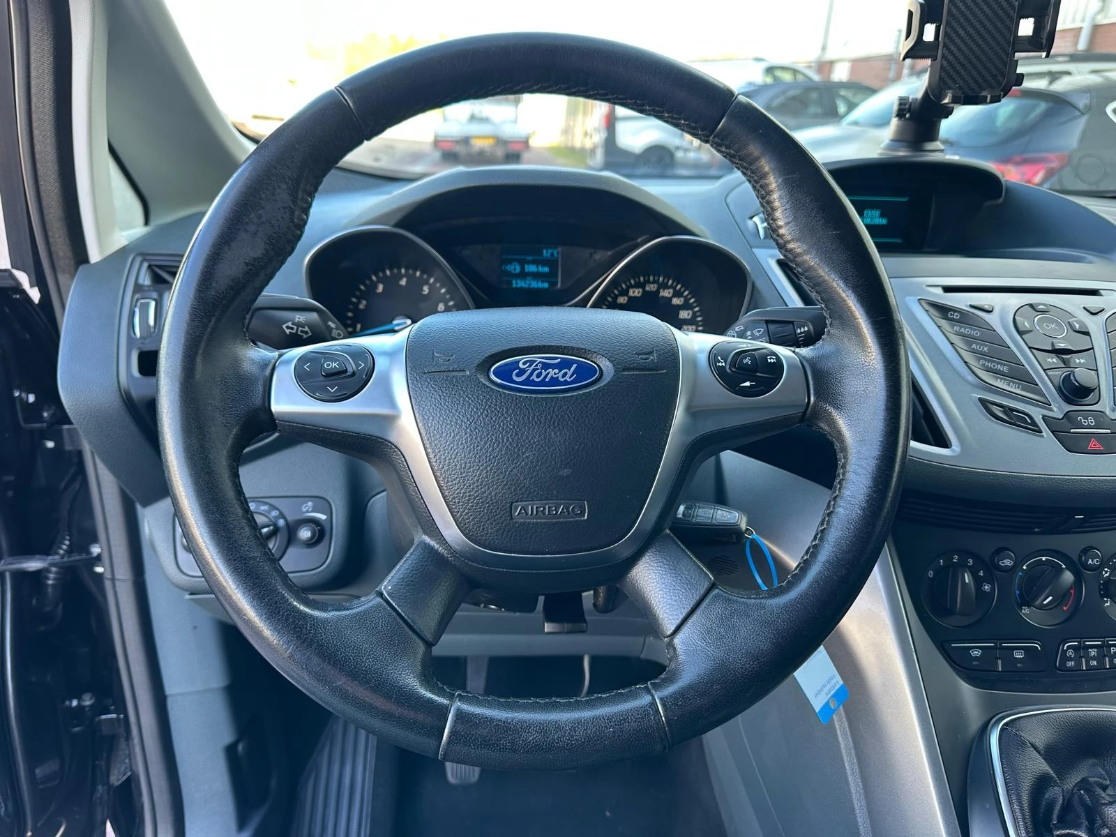 Hoofdafbeelding Ford C-MAX