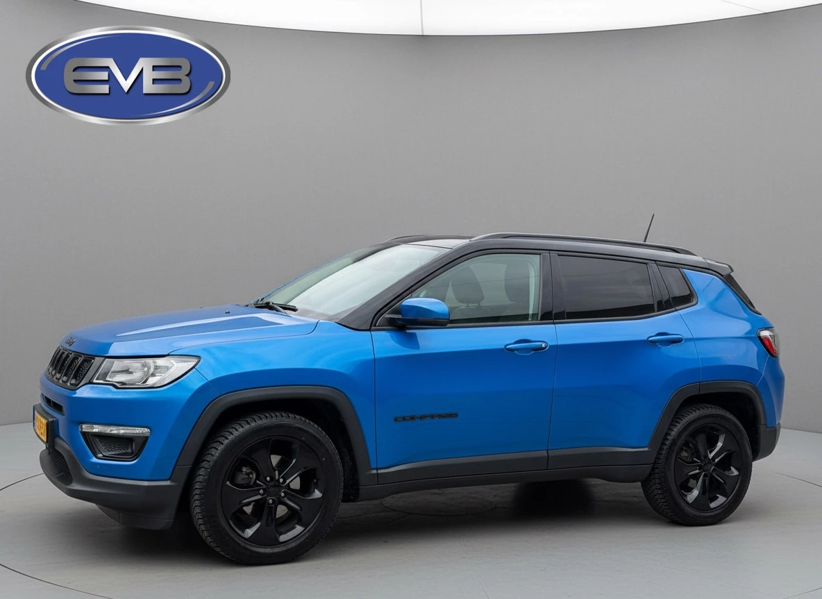 Hoofdafbeelding Jeep Compass