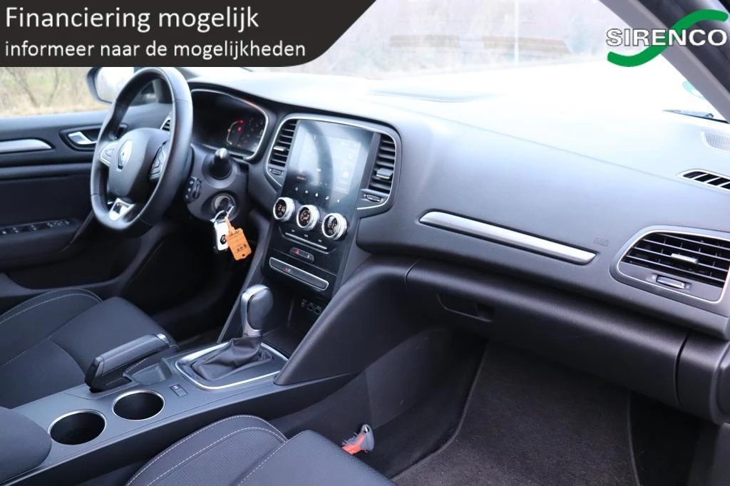 Hoofdafbeelding Renault Mégane Estate