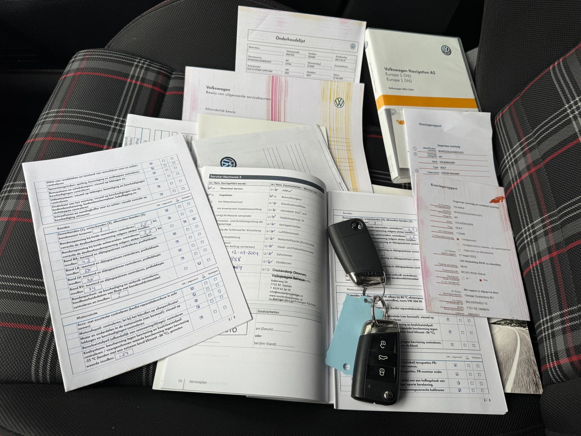 Hoofdafbeelding Volkswagen Golf