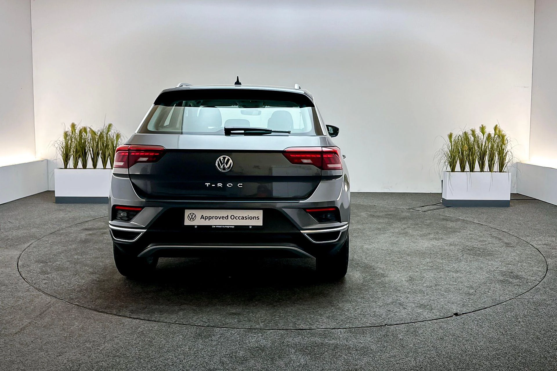 Hoofdafbeelding Volkswagen T-Roc