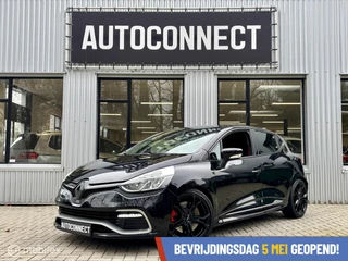 Renault Clio 1.6 R.S. NAVI, CRUISE, LED.
