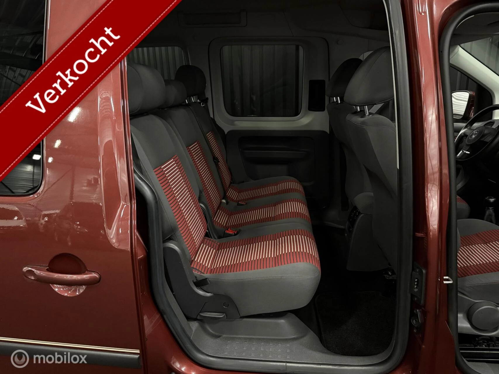 Hoofdafbeelding Volkswagen Caddy