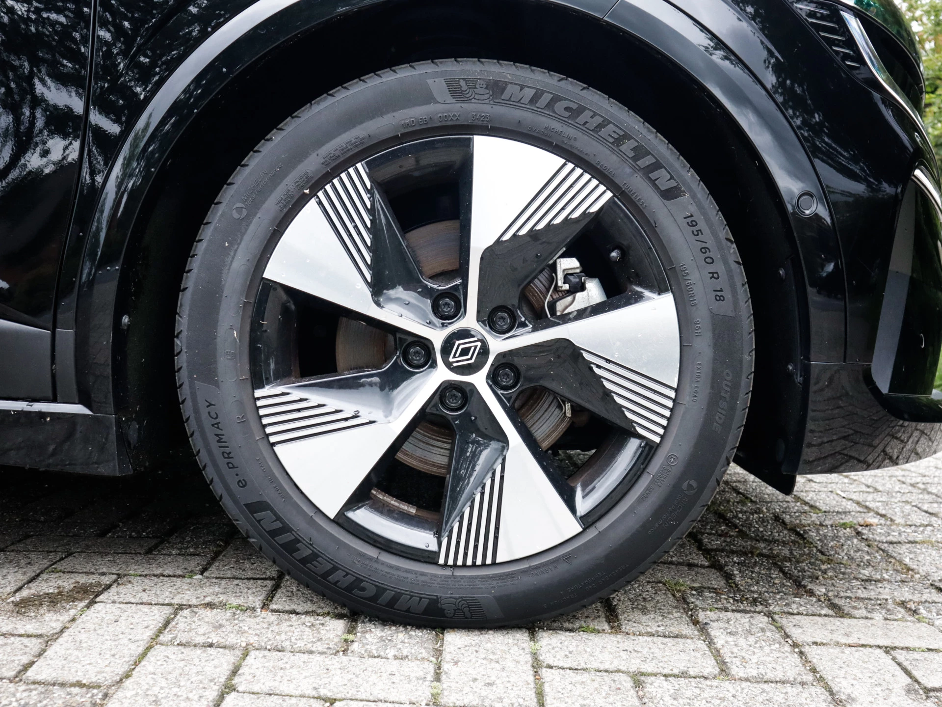 Hoofdafbeelding Renault Megane E-Tech
