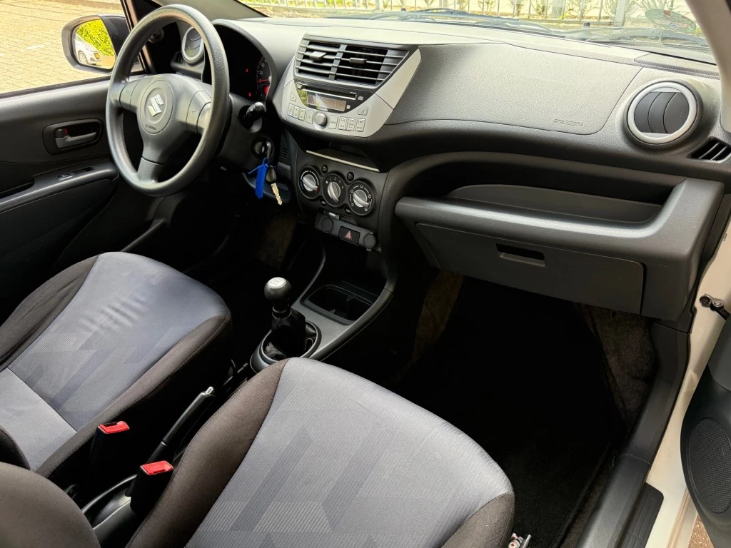 Hoofdafbeelding Suzuki Alto