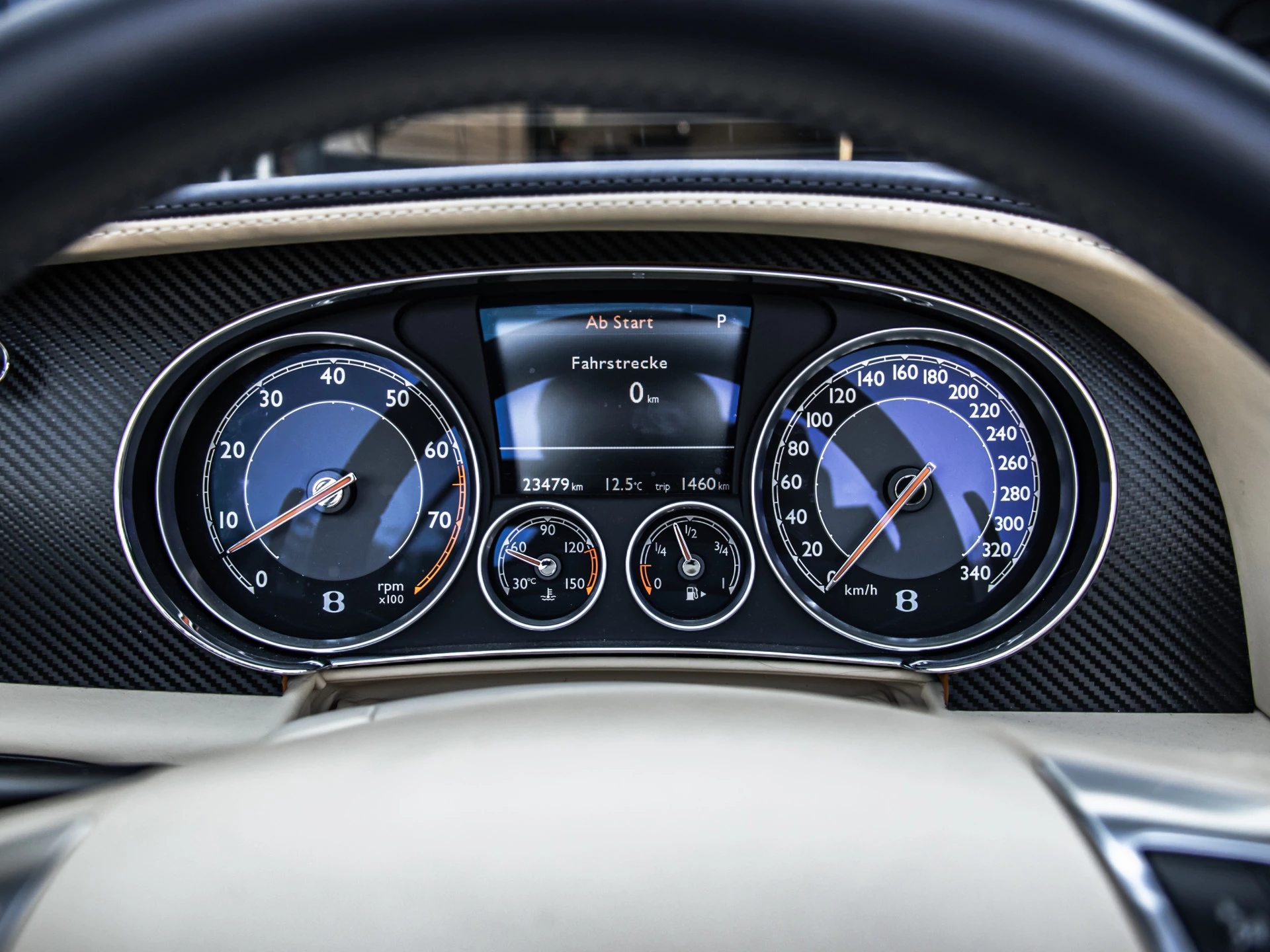 Hoofdafbeelding Bentley Continental GT