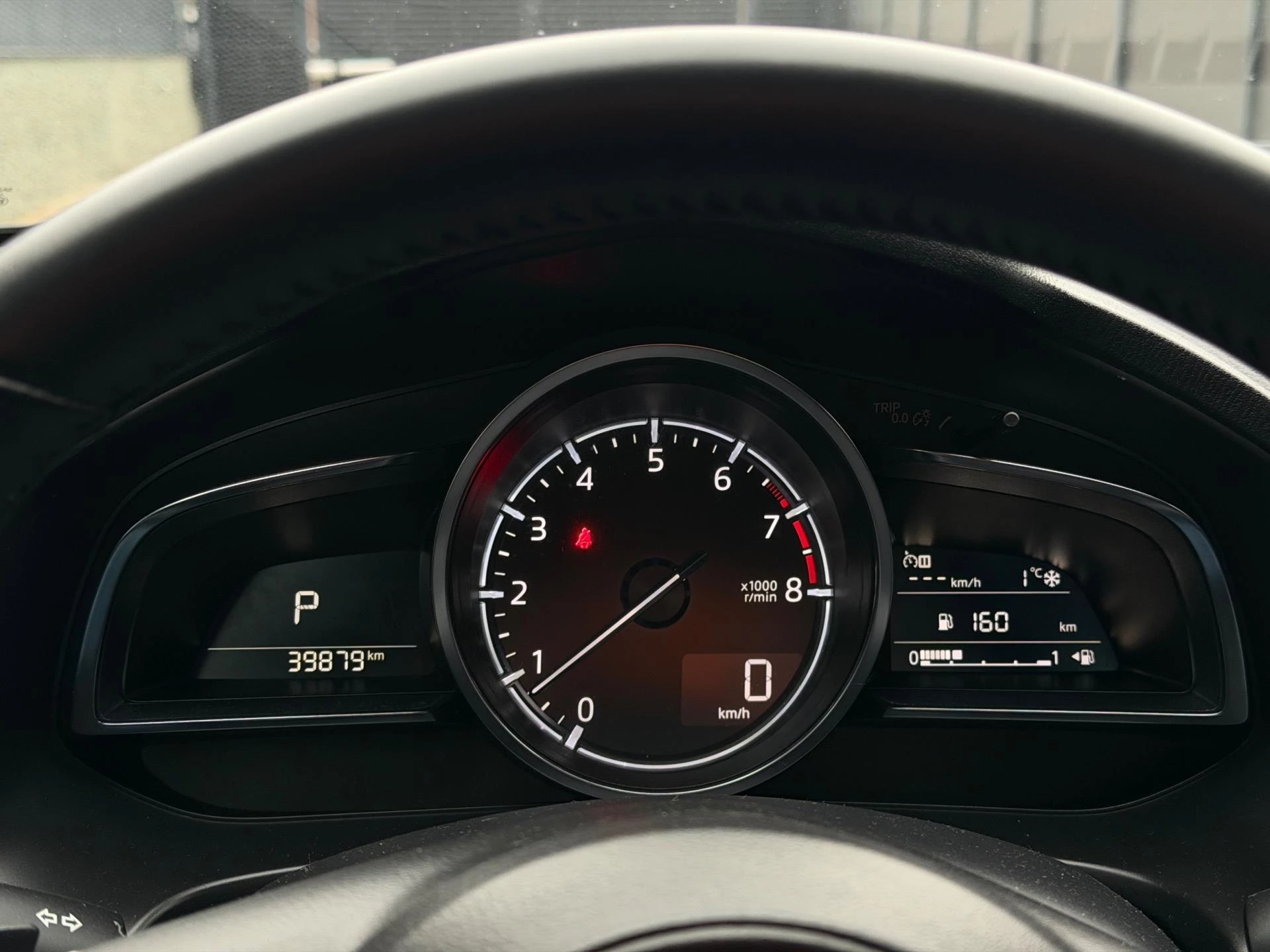 Hoofdafbeelding Mazda 3