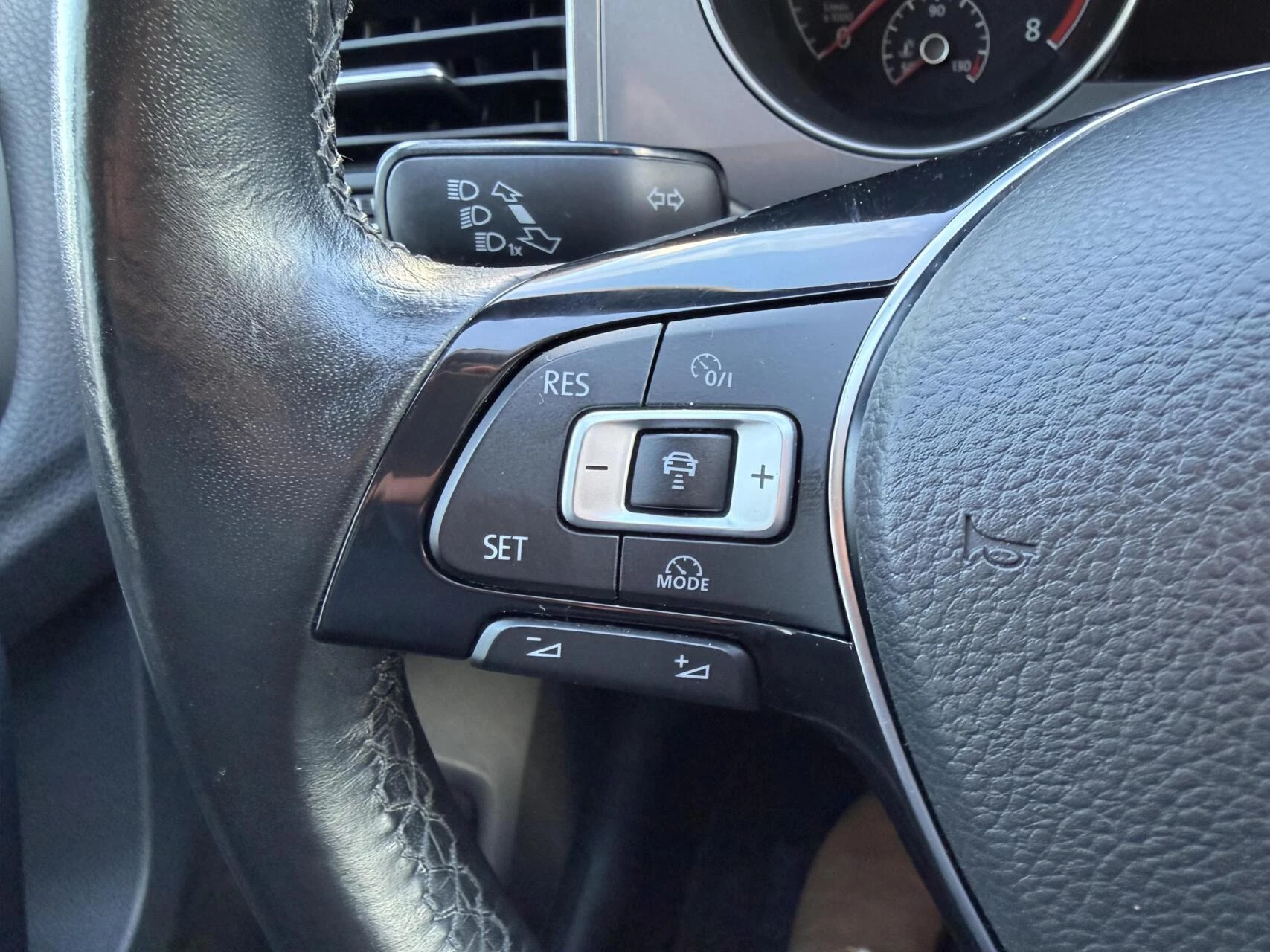 Hoofdafbeelding Volkswagen Golf Sportsvan