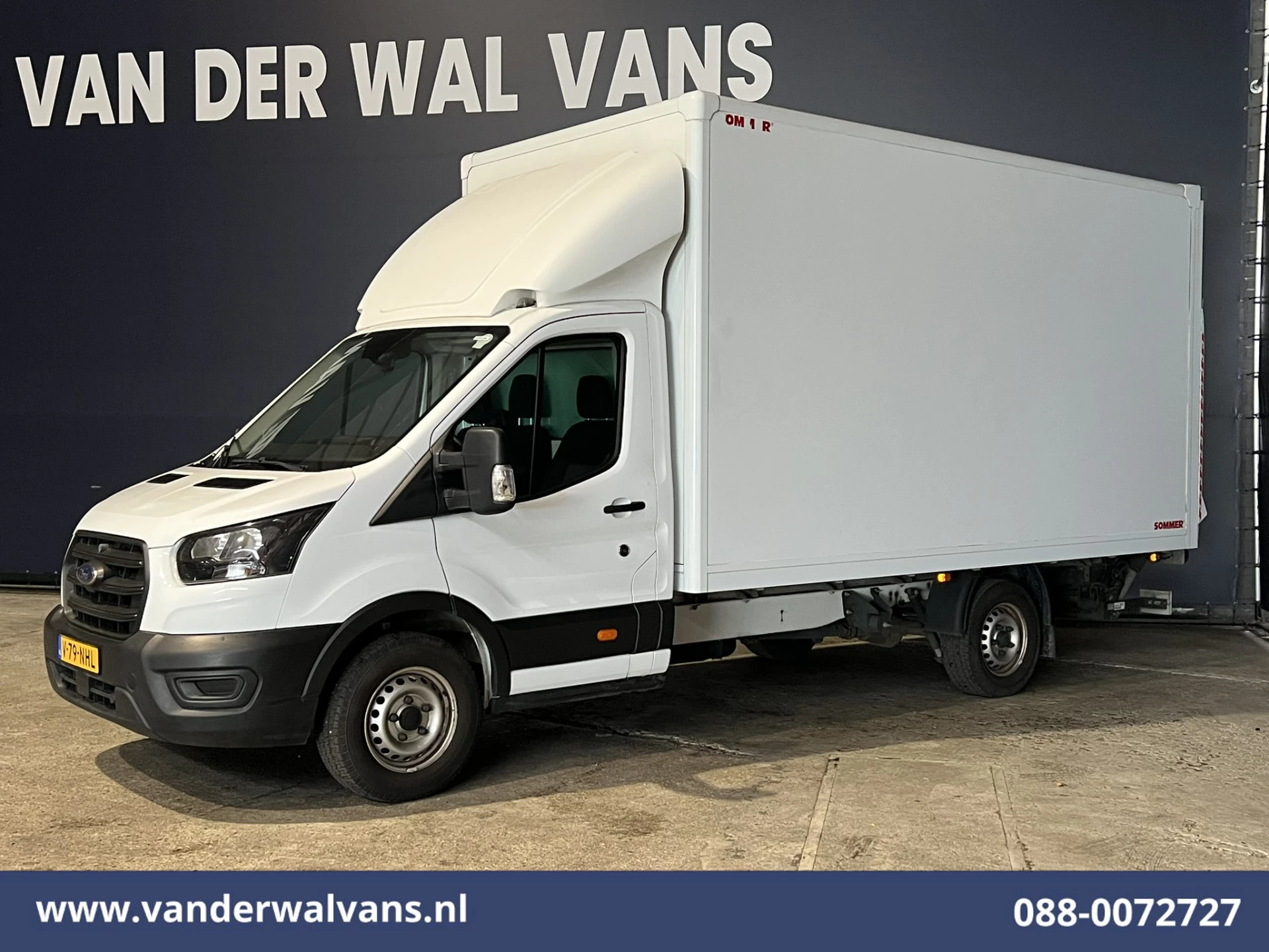 Hoofdafbeelding Ford Transit