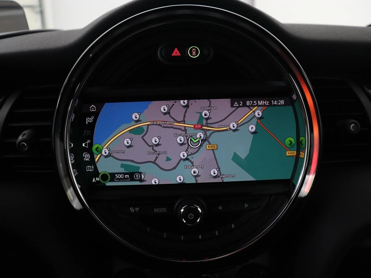 Hoofdafbeelding MINI Electric