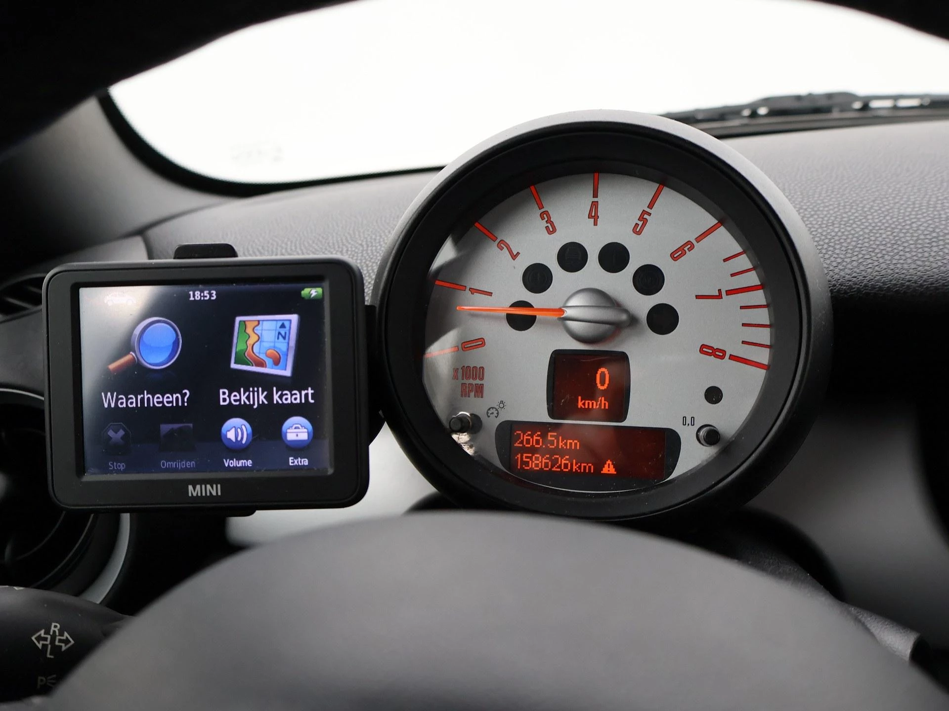 Hoofdafbeelding MINI Cooper