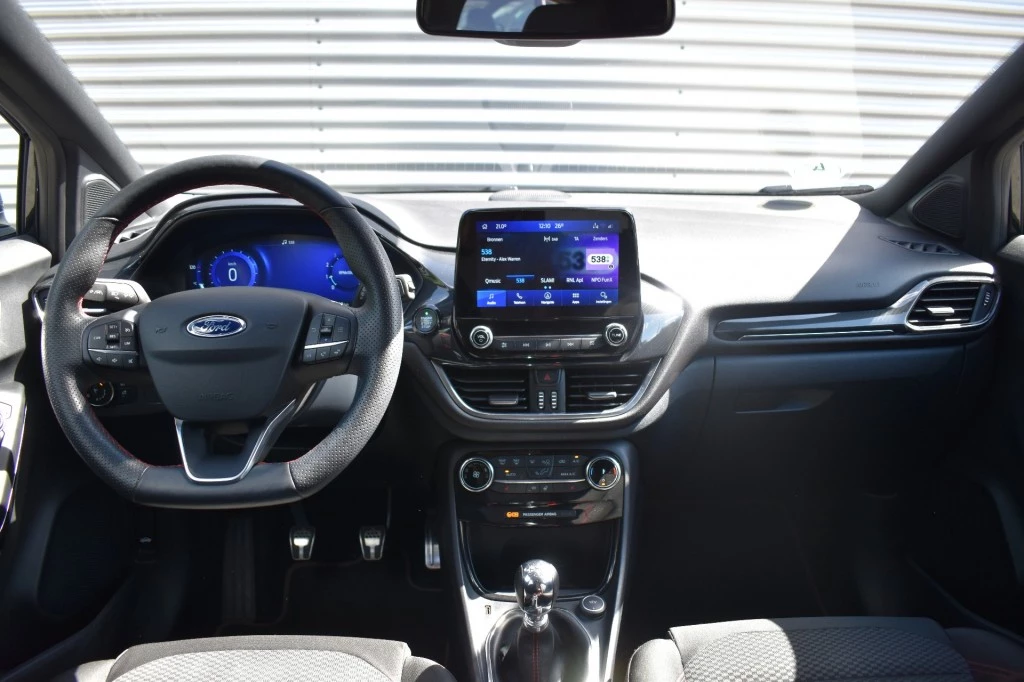 Hoofdafbeelding Ford Puma