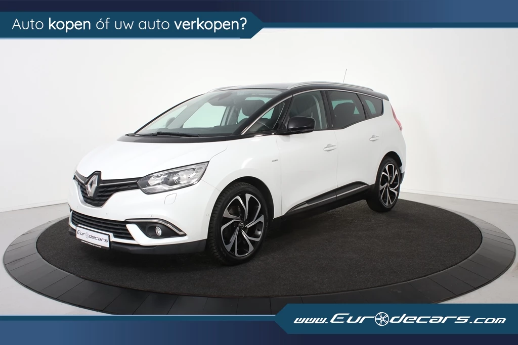 Hoofdafbeelding Renault Grand Scénic