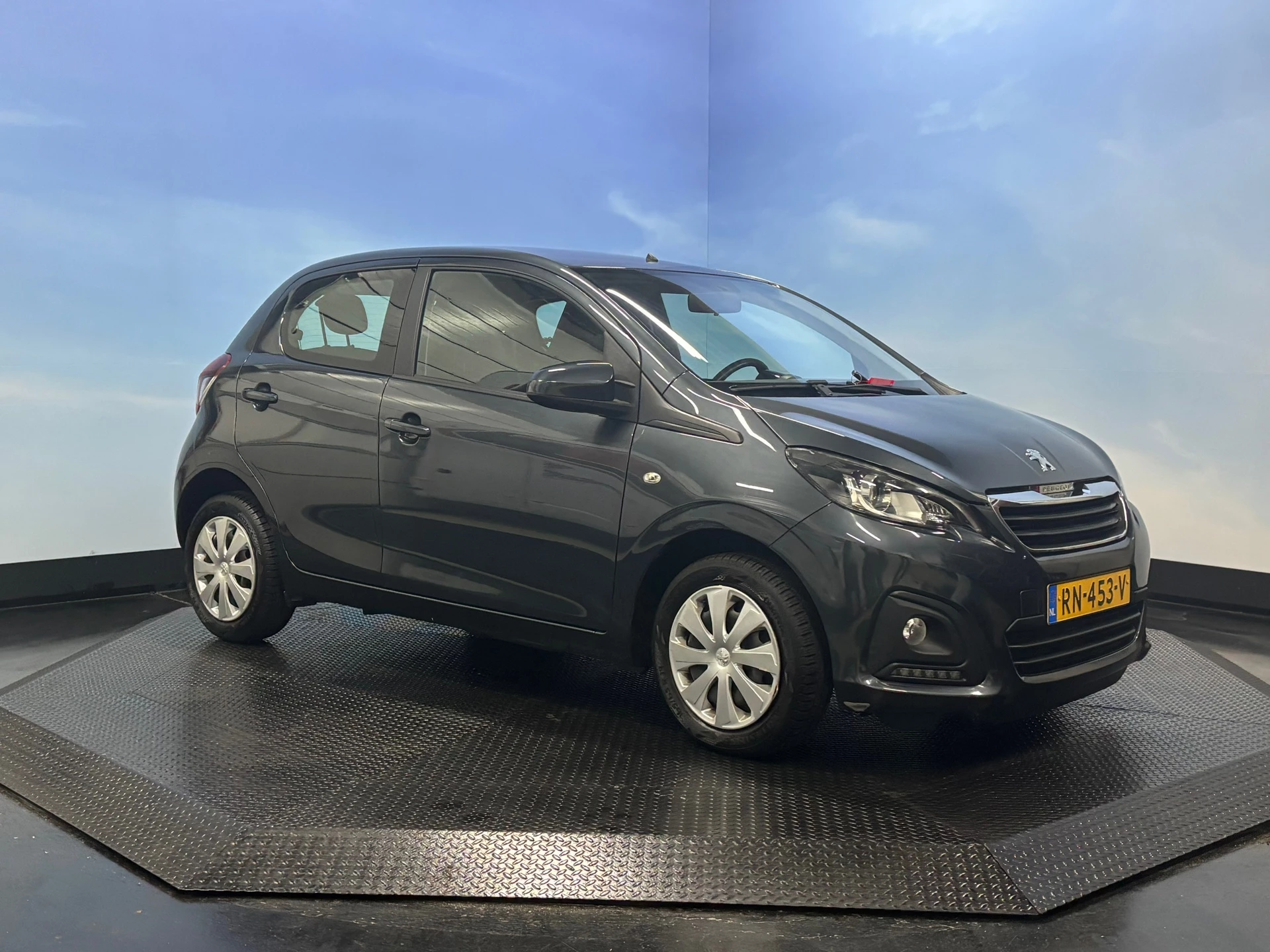 Hoofdafbeelding Peugeot 108