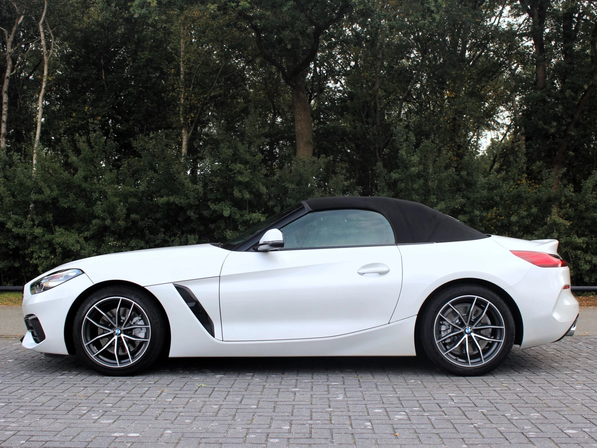 Hoofdafbeelding BMW Z4