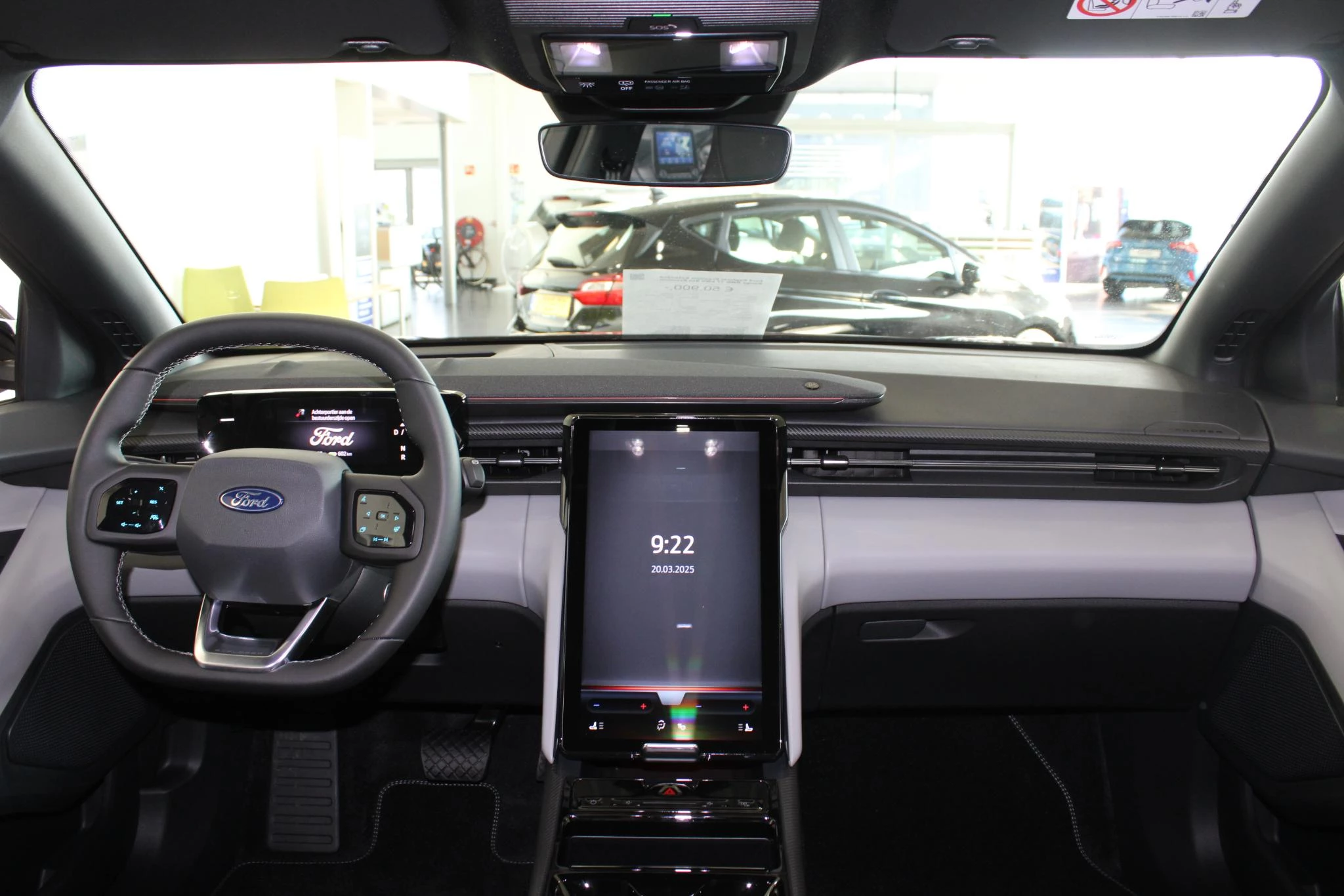 Hoofdafbeelding Ford Explorer