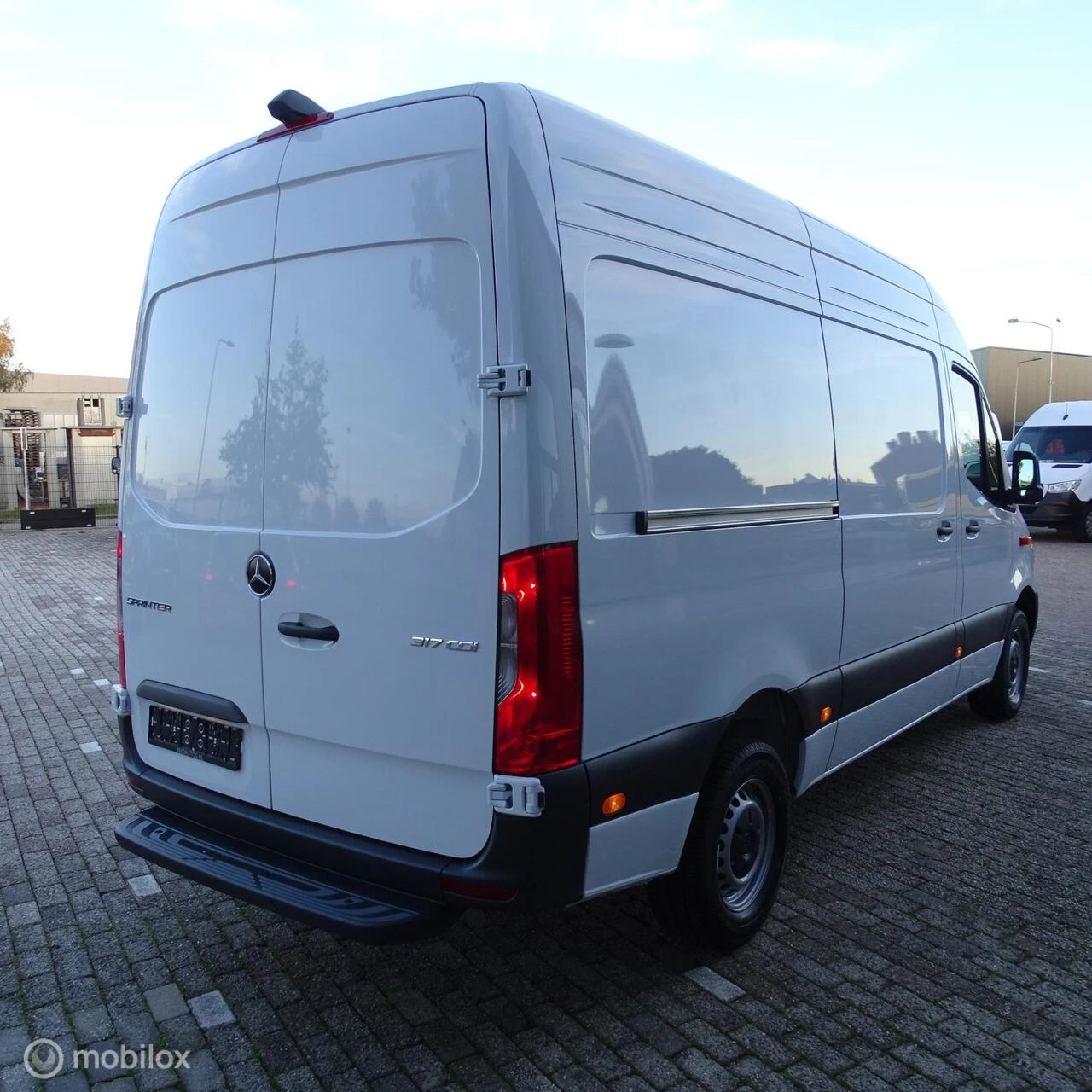 Hoofdafbeelding Mercedes-Benz Sprinter