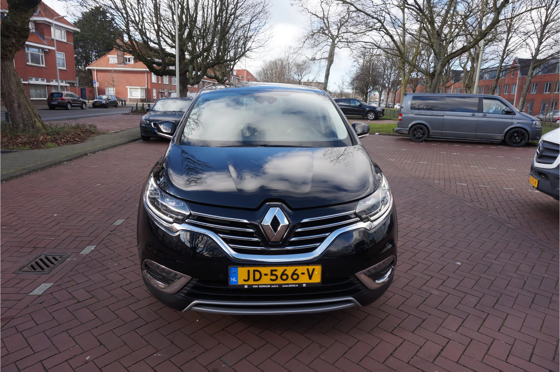 Hoofdafbeelding Renault Espace