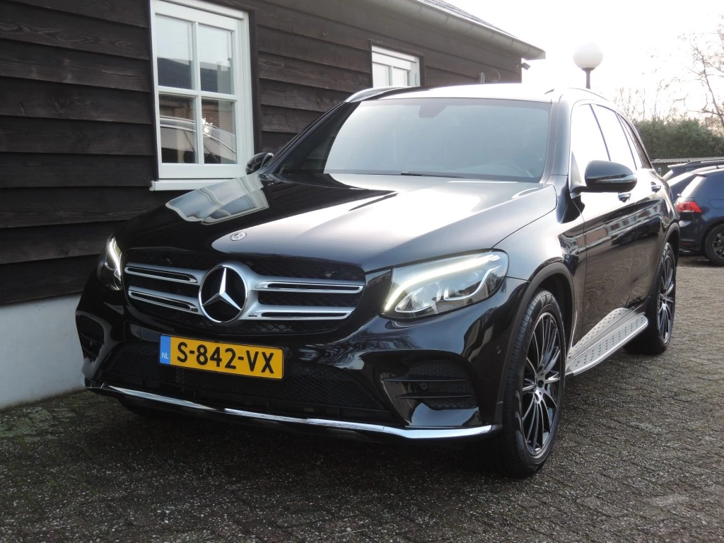 Hoofdafbeelding Mercedes-Benz GLC
