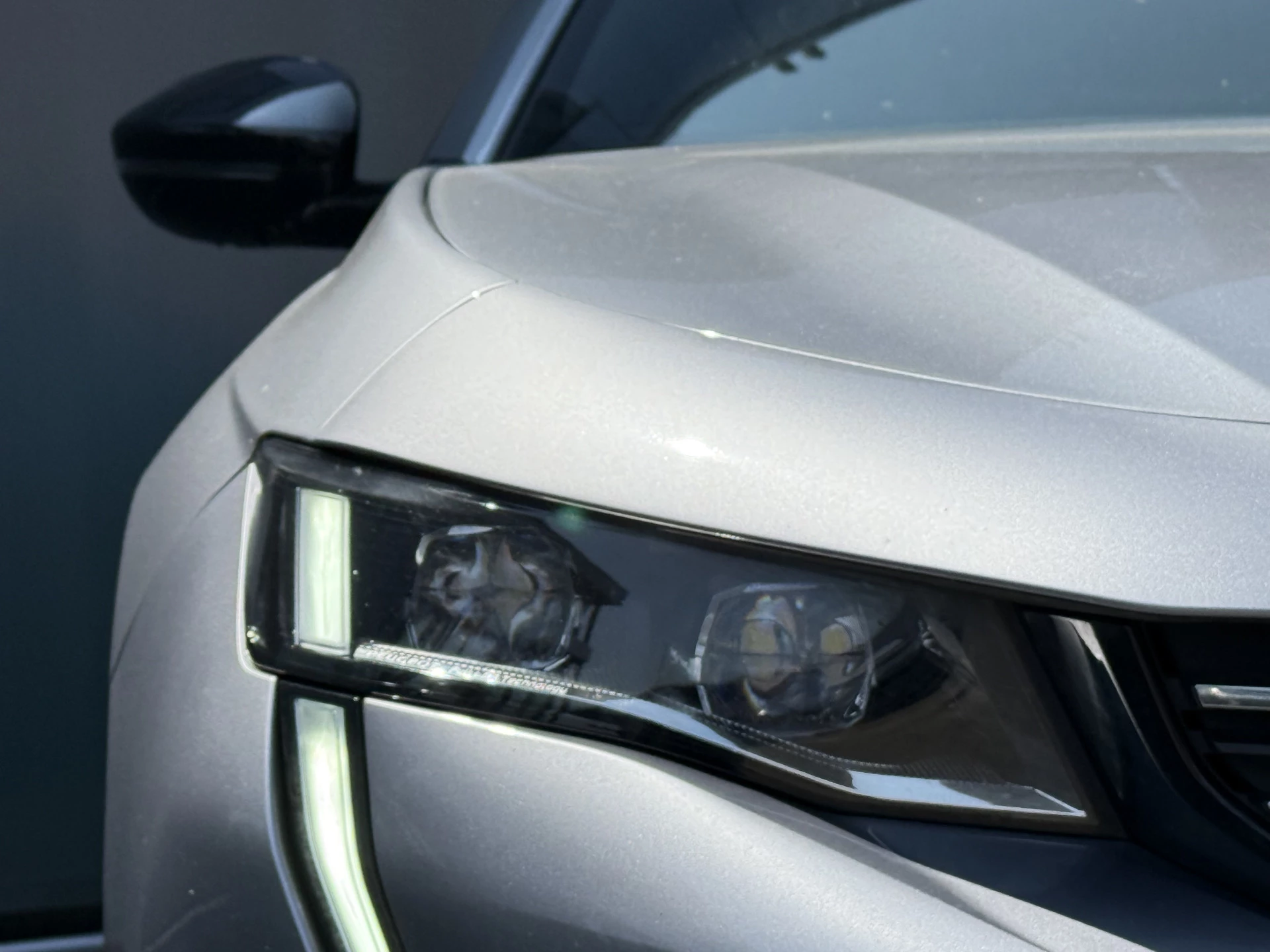 Hoofdafbeelding Peugeot 508