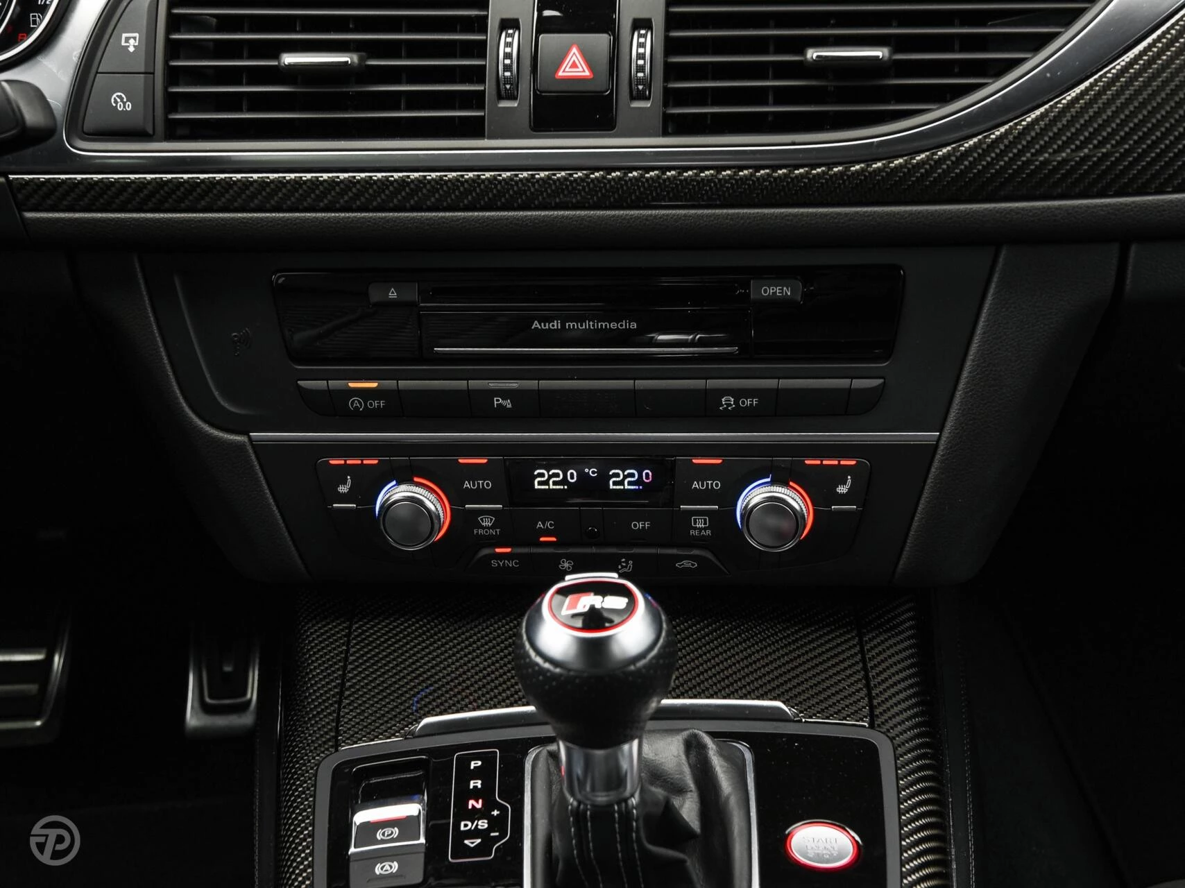 Hoofdafbeelding Audi RS6