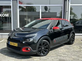 Hoofdafbeelding Citroën C3 Citroen C3 1.2 PureTech S&S Shine 110PK Nieuwe DB, Rijklaar.