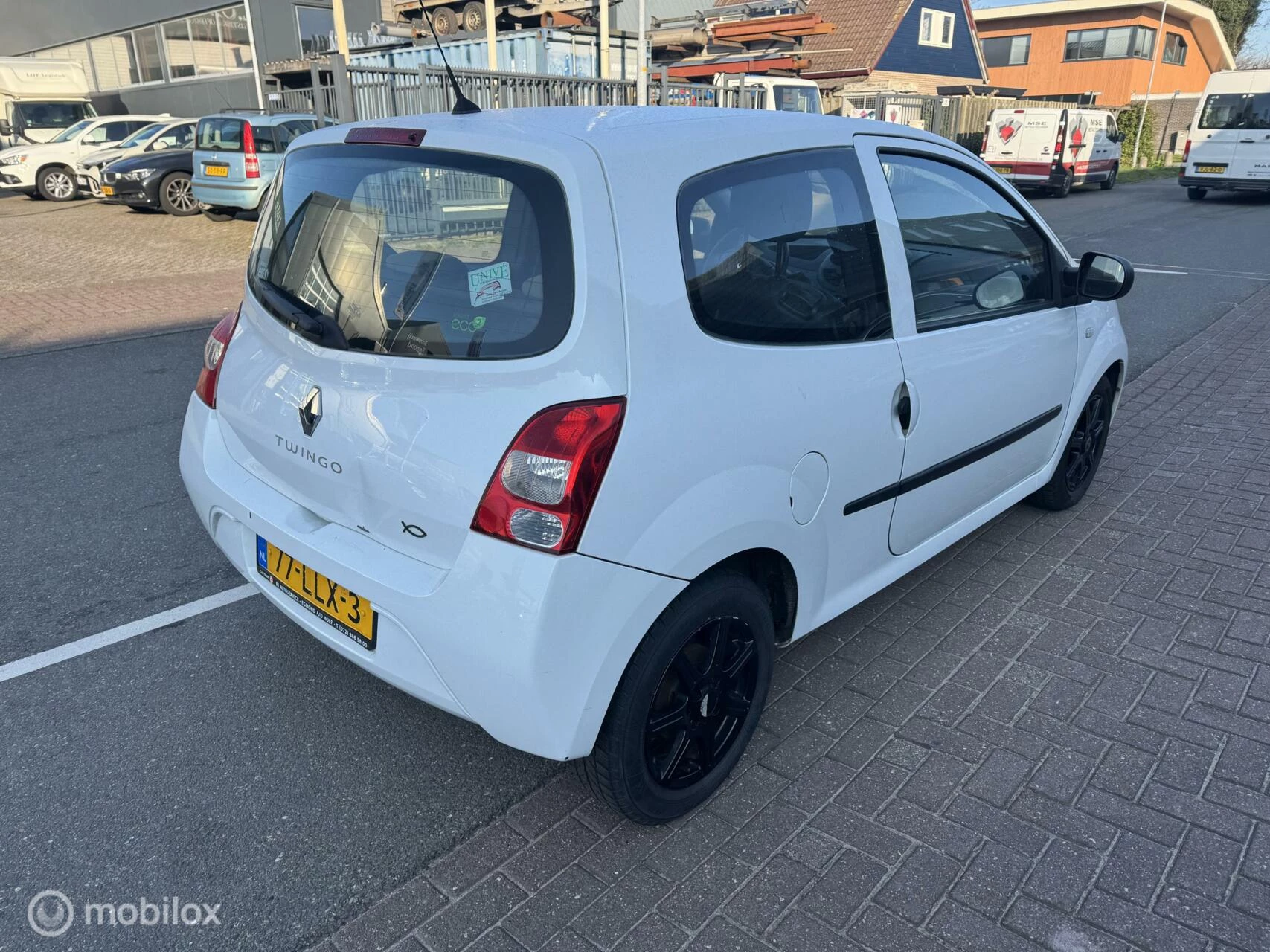 Hoofdafbeelding Renault Twingo