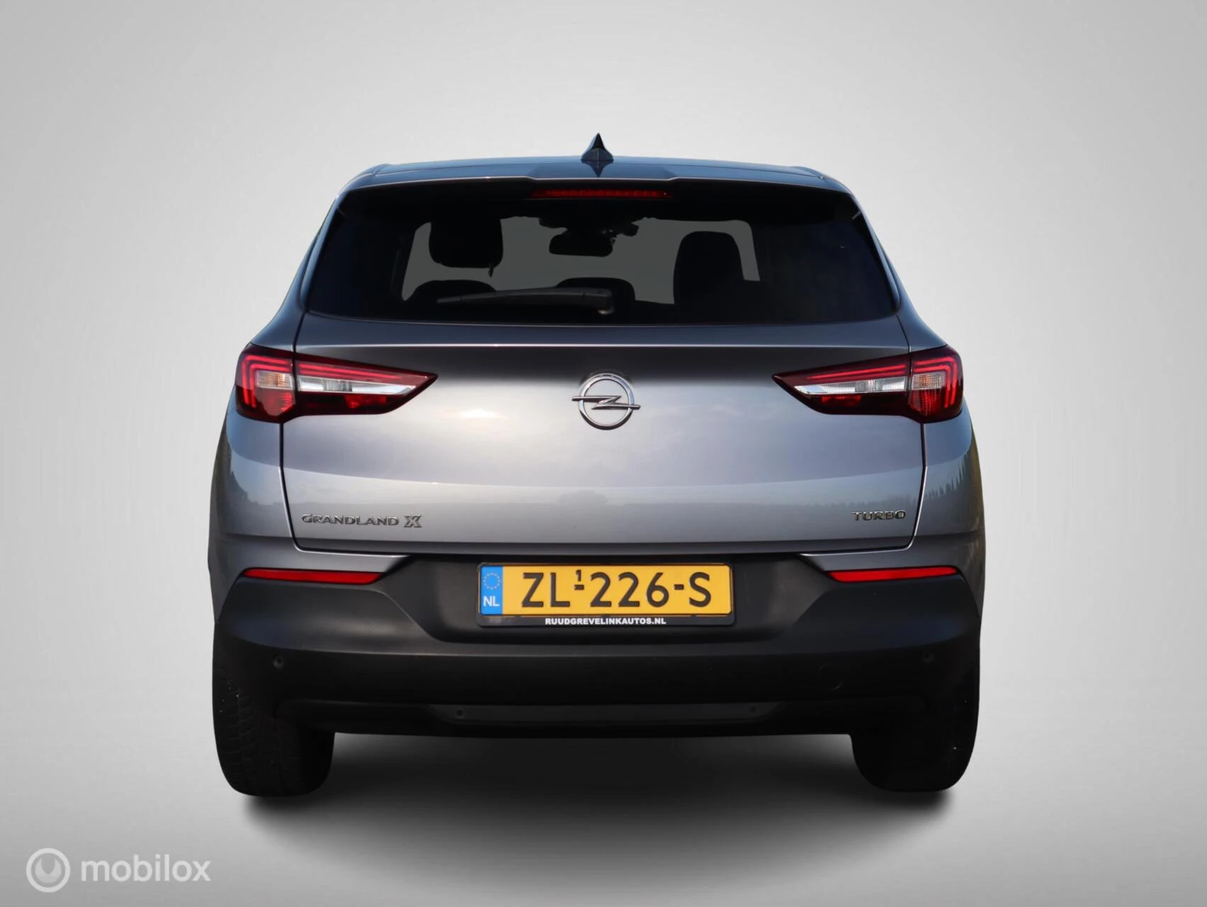 Hoofdafbeelding Opel Grandland X