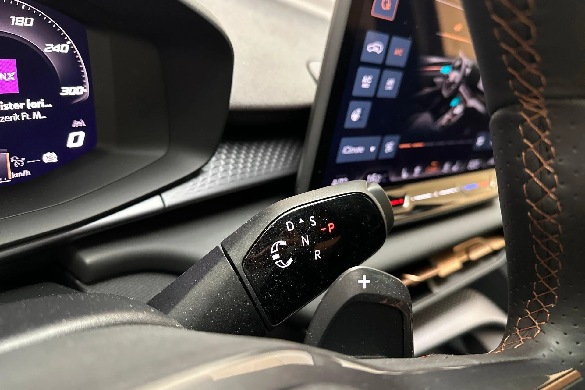 Hoofdafbeelding CUPRA Terramar