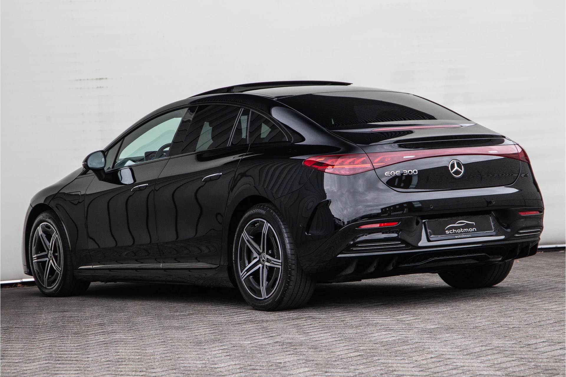 Hoofdafbeelding Mercedes-Benz EQE