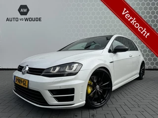 Volkswagen Golf 2.0 TSI R DSG 4Motion PANO KW gepfeffert