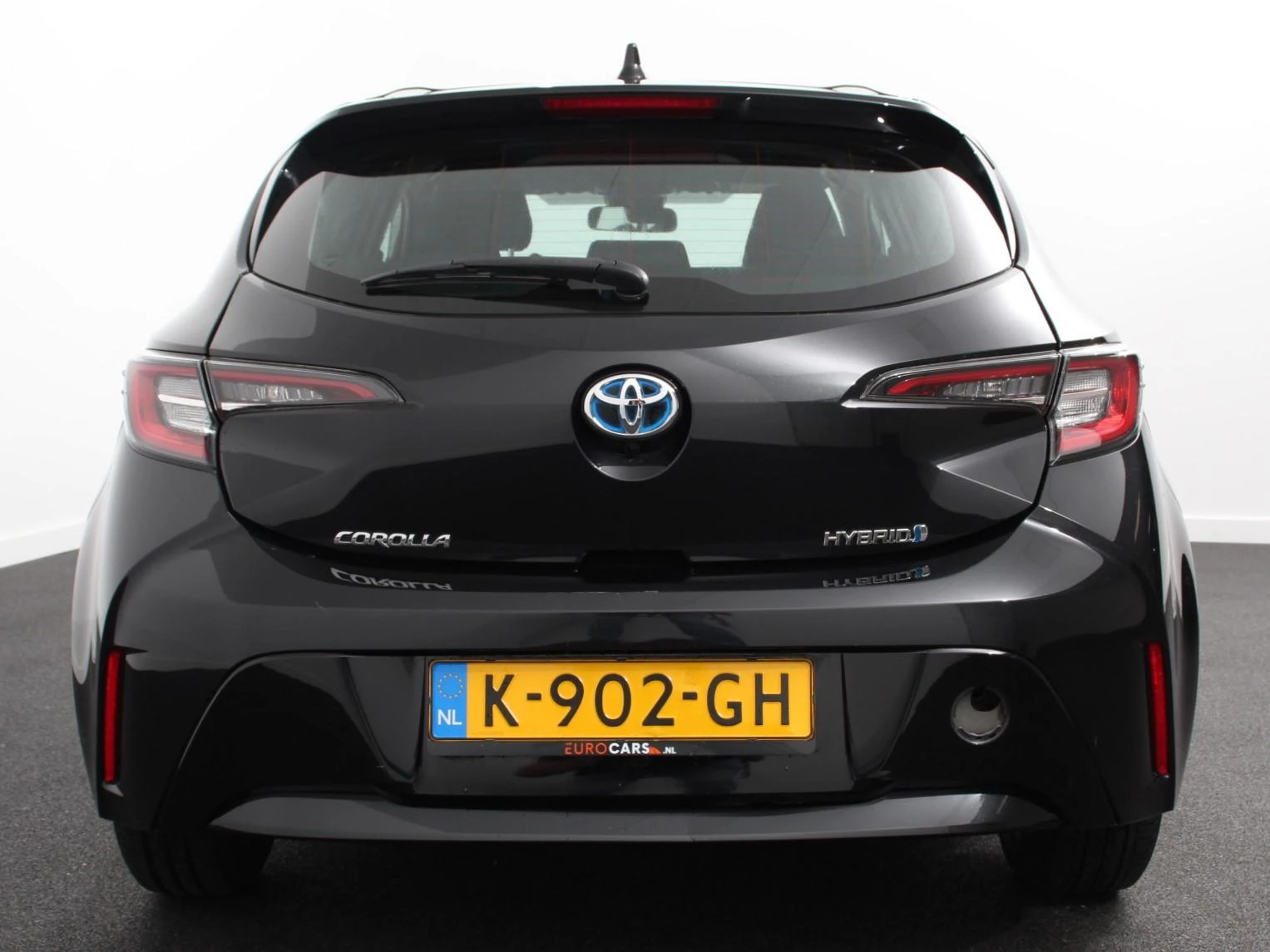 Hoofdafbeelding Toyota Corolla