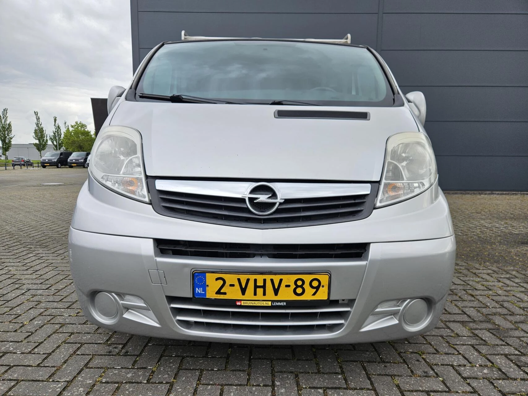 Hoofdafbeelding Opel Vivaro