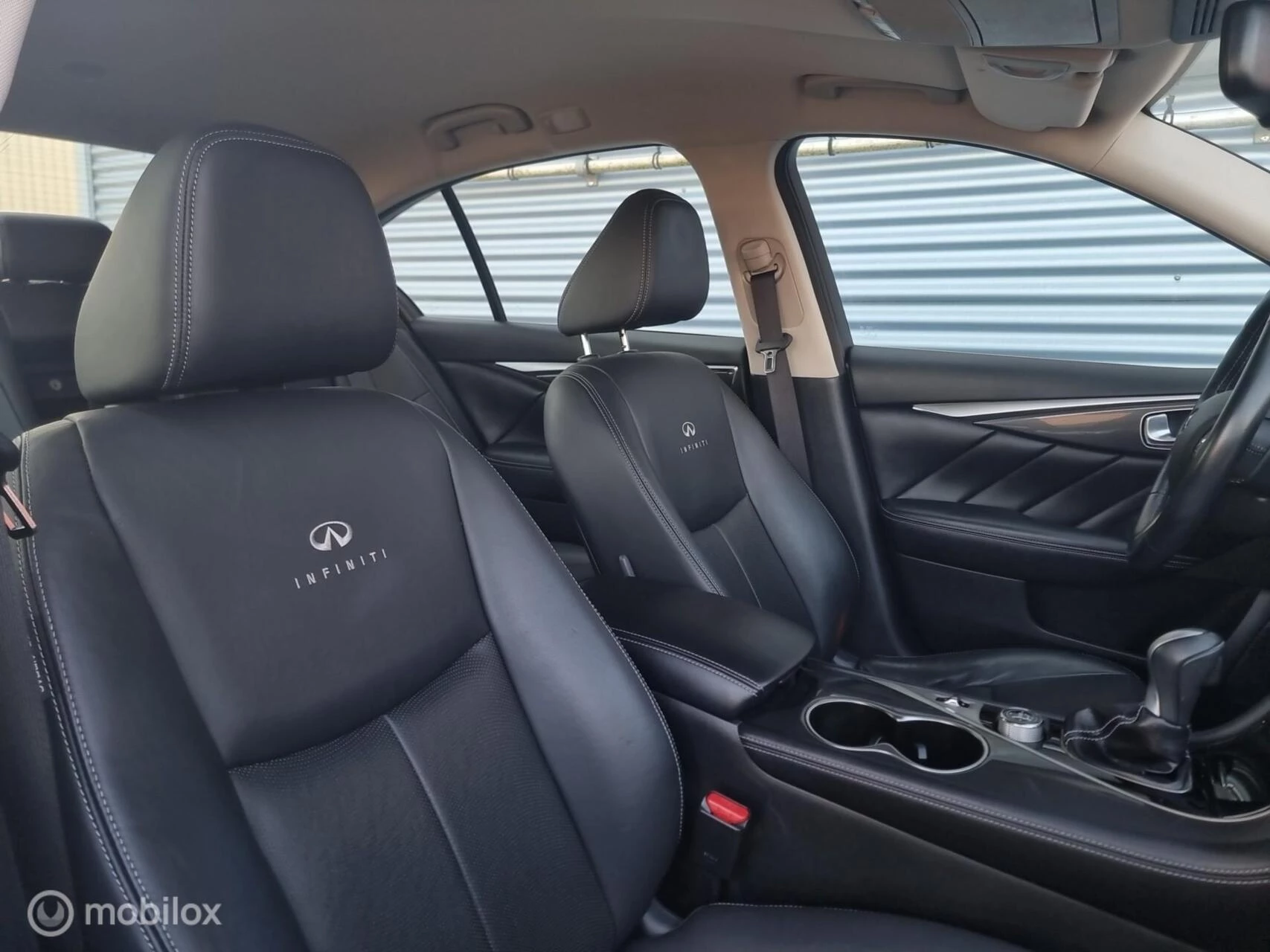 Hoofdafbeelding Infiniti Q