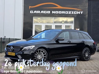 Mercedes-Benz C-klasse Estate 350 e  AMG PAKKET  AUTOMAAT