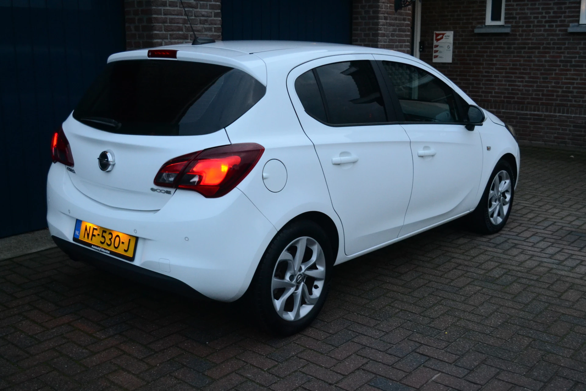 Hoofdafbeelding Opel Corsa