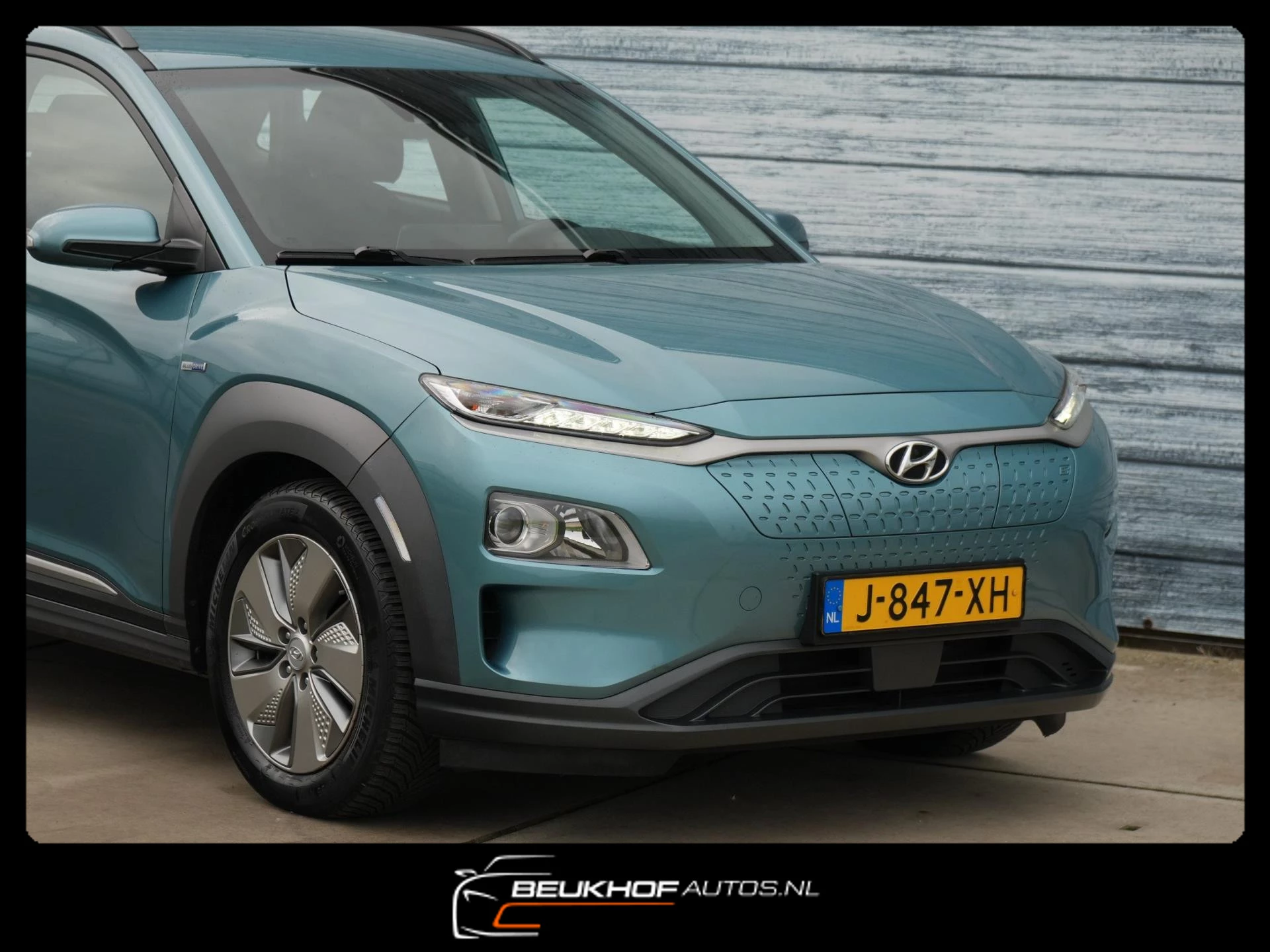 Hoofdafbeelding Hyundai Kona