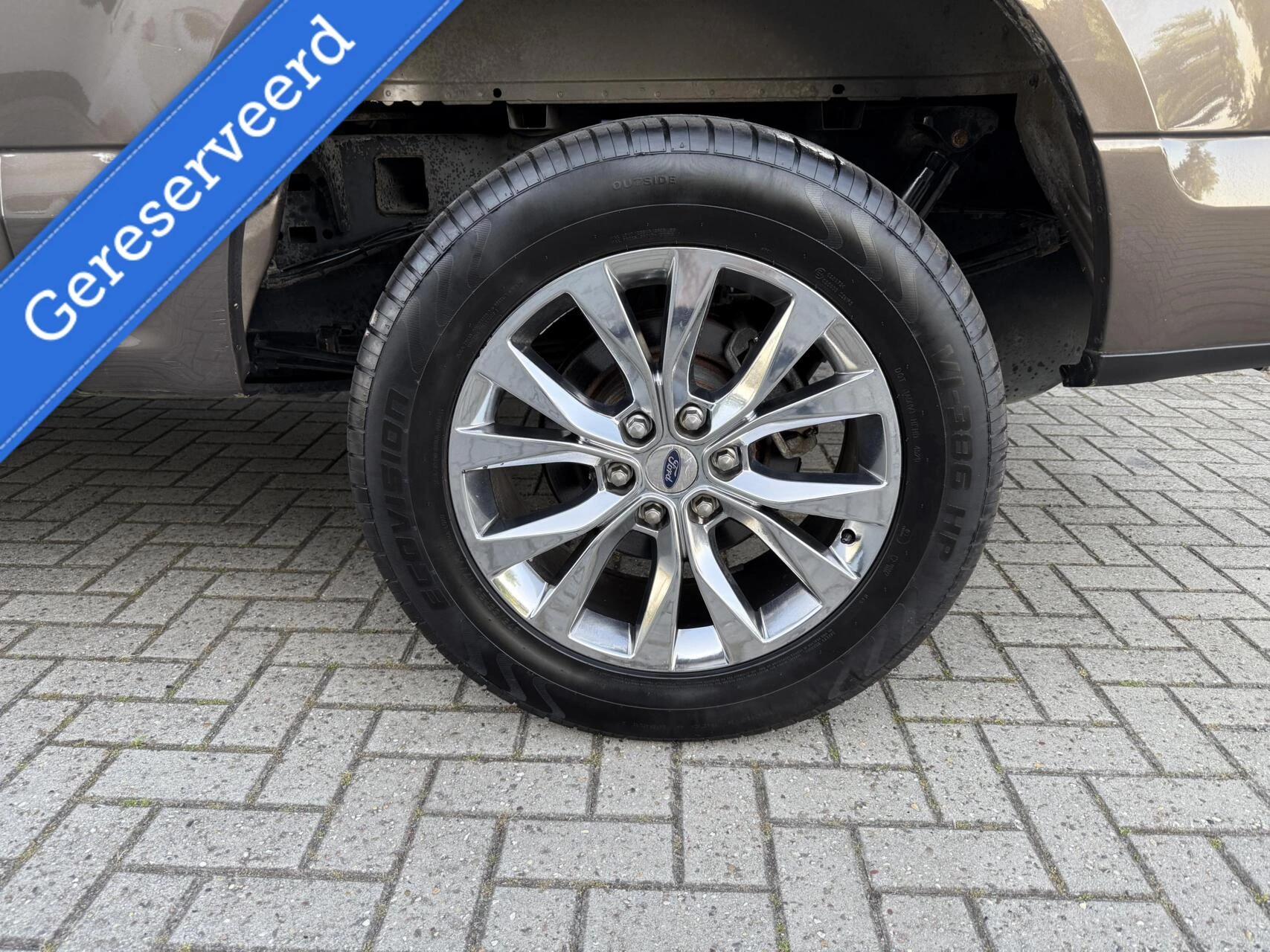 Hoofdafbeelding Ford F-150