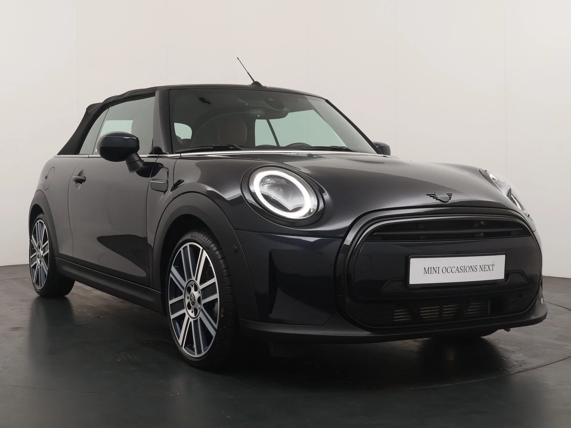 Hoofdafbeelding MINI Cooper Cabrio