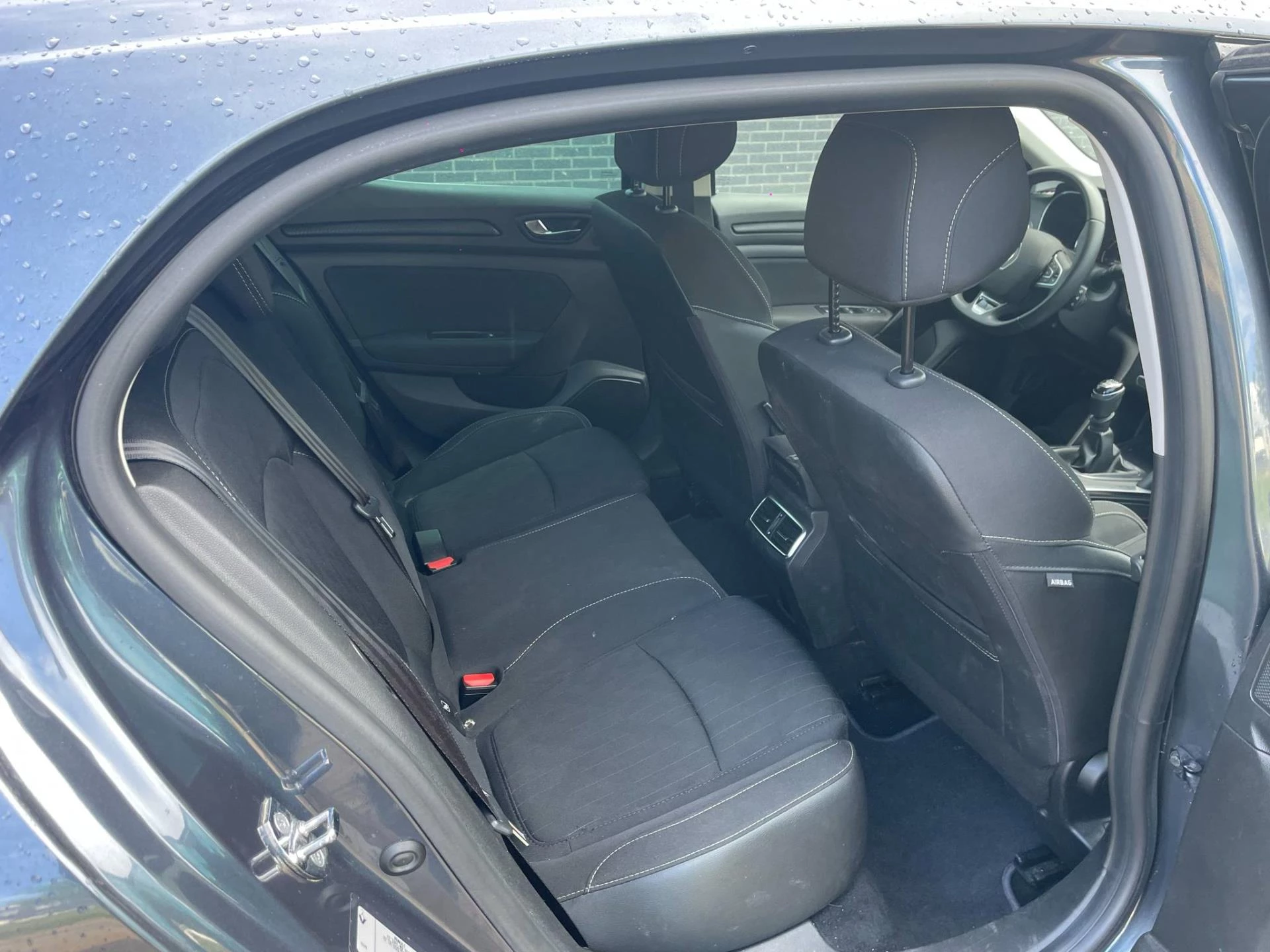 Hoofdafbeelding Renault Mégane