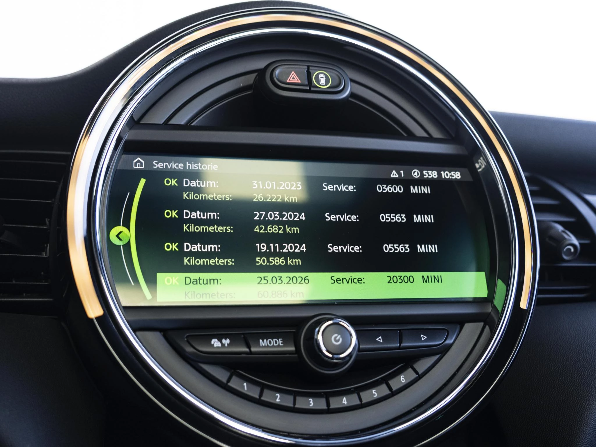 Hoofdafbeelding MINI Electric